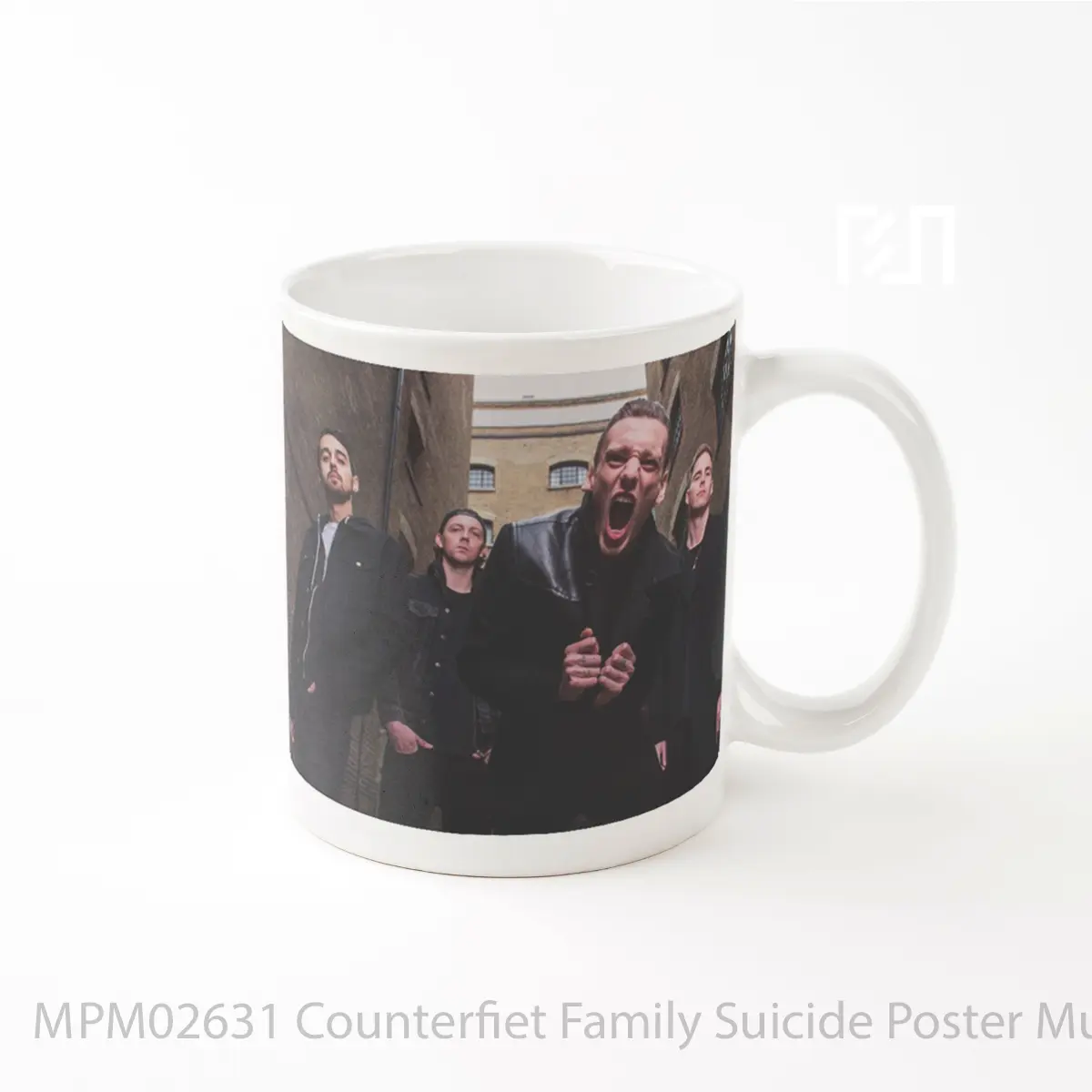Mug Counterfiet Family Suicide MPM02631