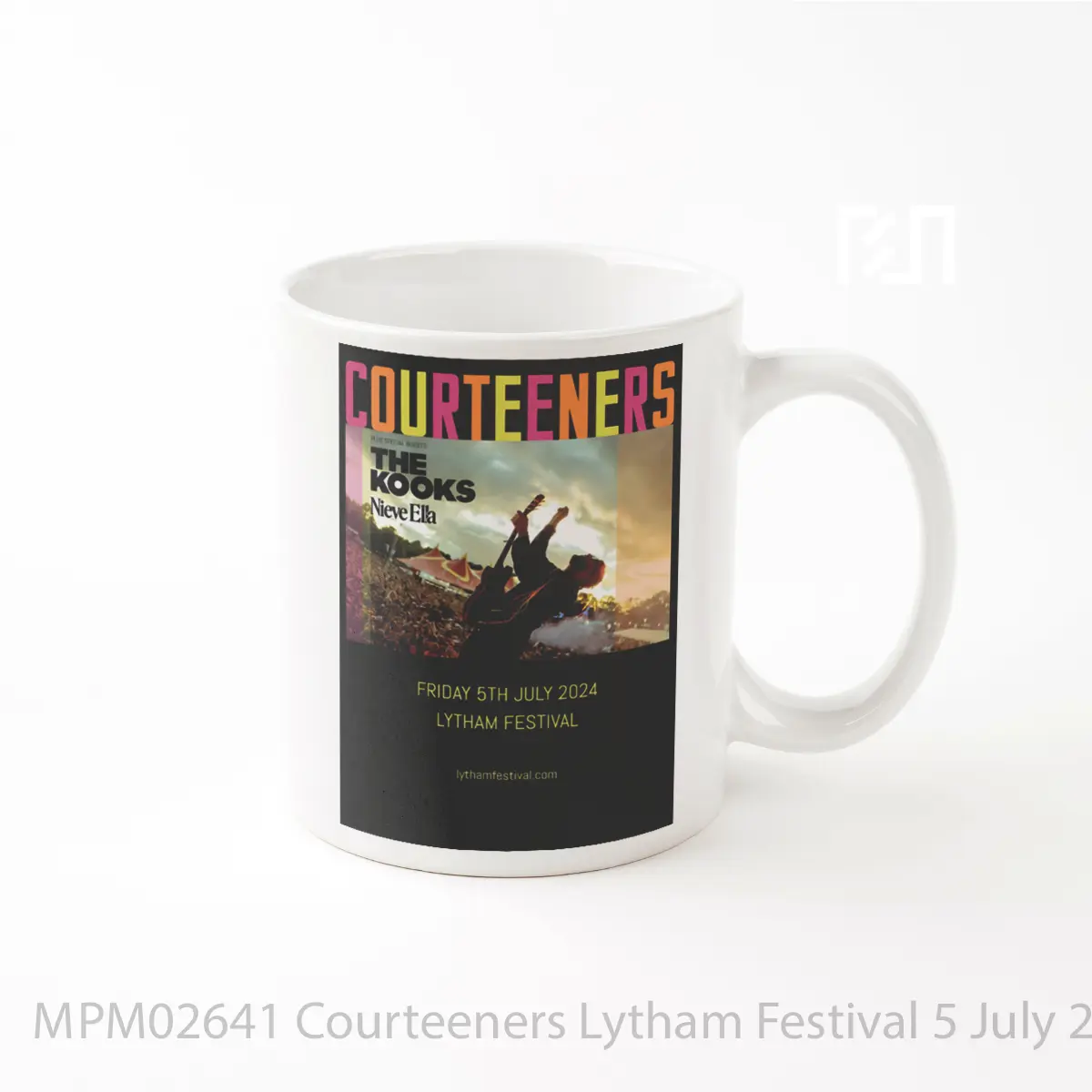 Mug Courteeners Lytham Festival 5 July 2024 MPM02641