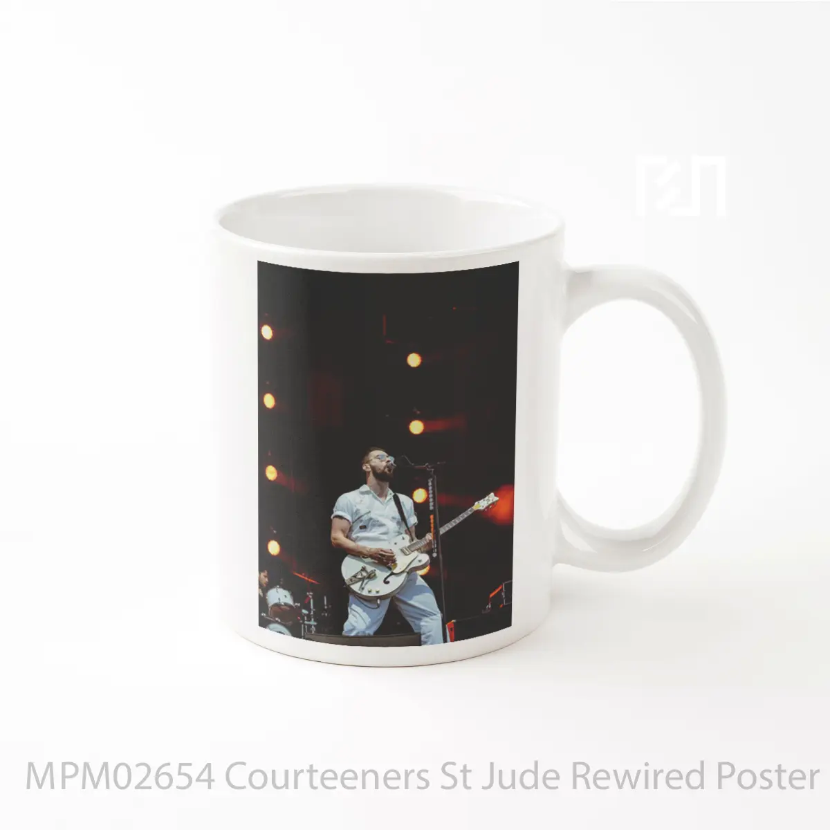 Mug Courteeners St Jude Rewired MPM02654