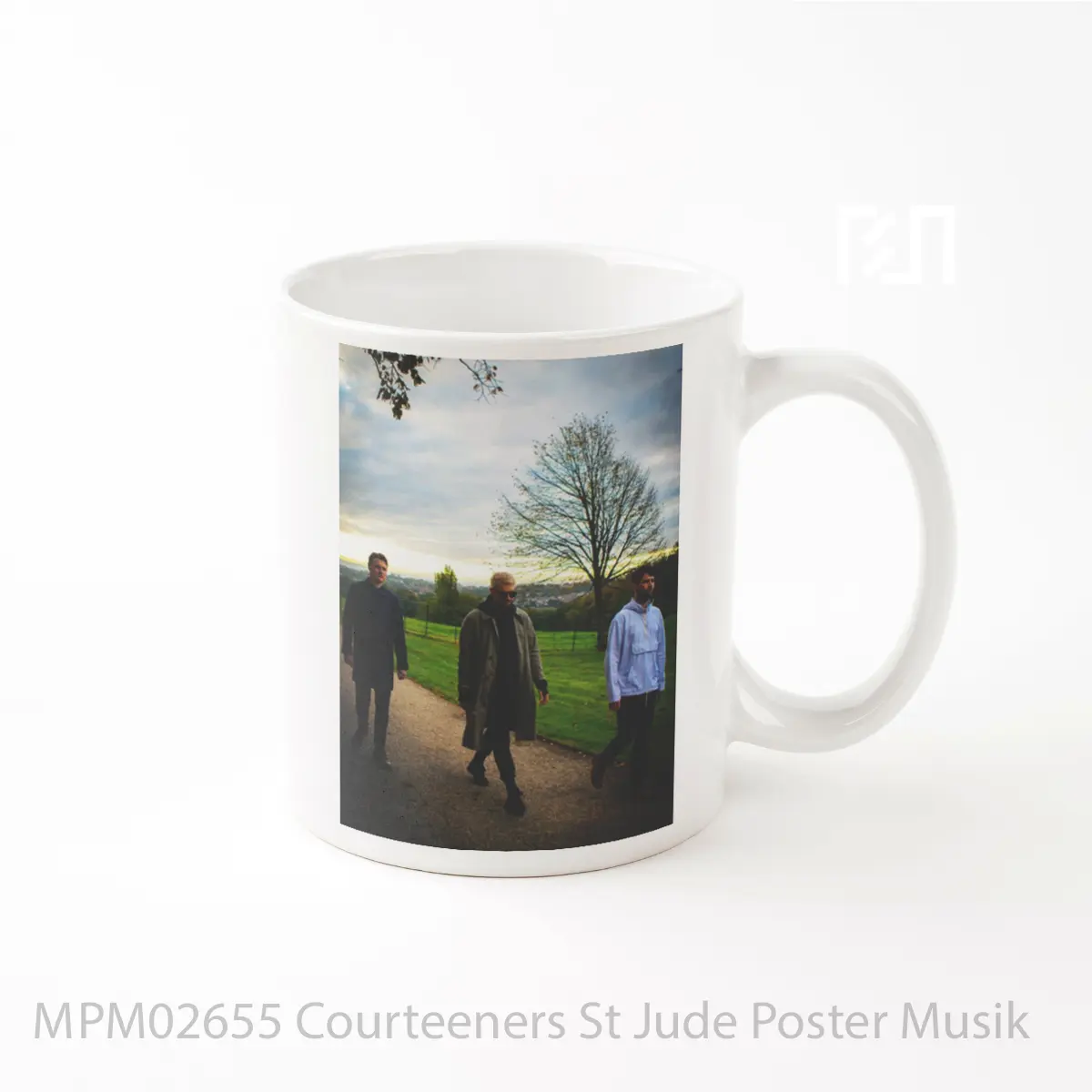 Mug Courteeners St Jude MPM02655