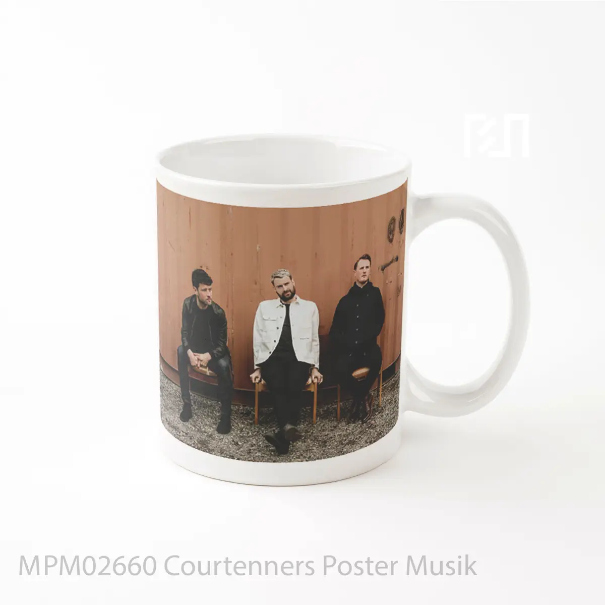 Mug Courtenners Poster MPM02660