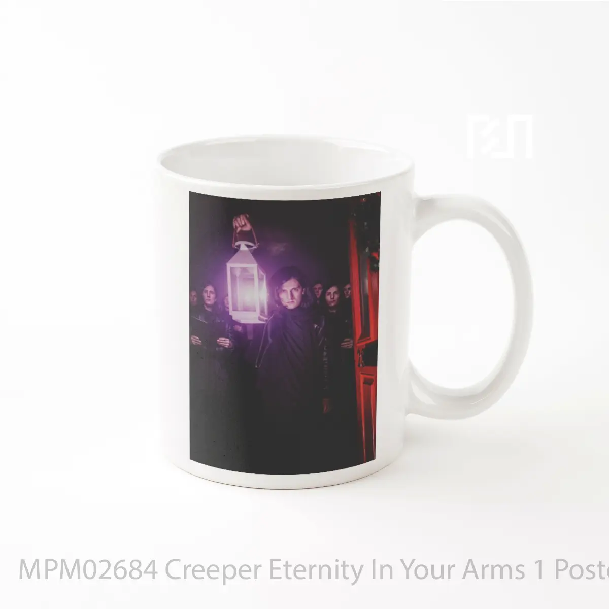 Mug Creeper Eternity In Your Arms 1 MPM02684