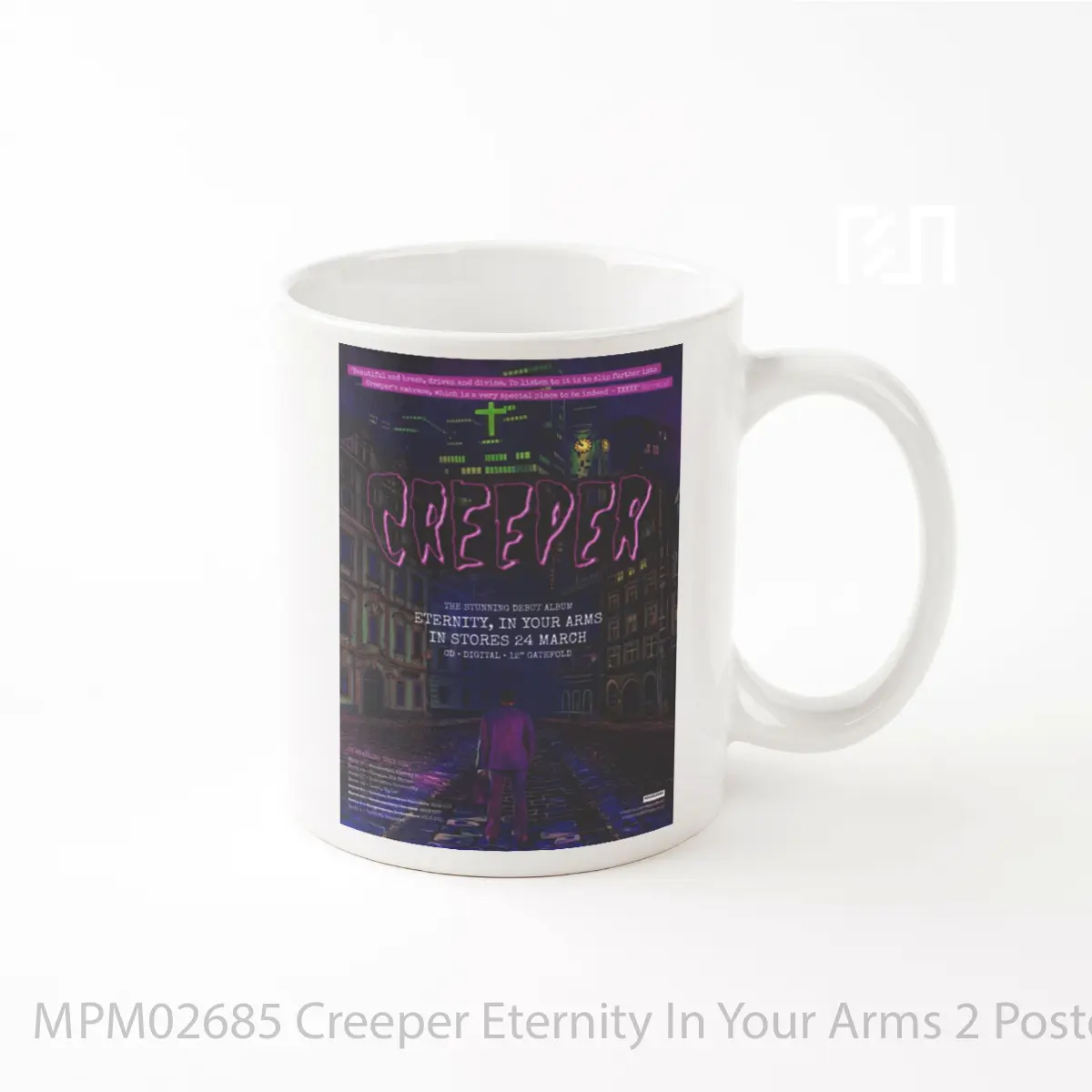 Mug Creeper Eternity In Your Arms 2 MPM02685
