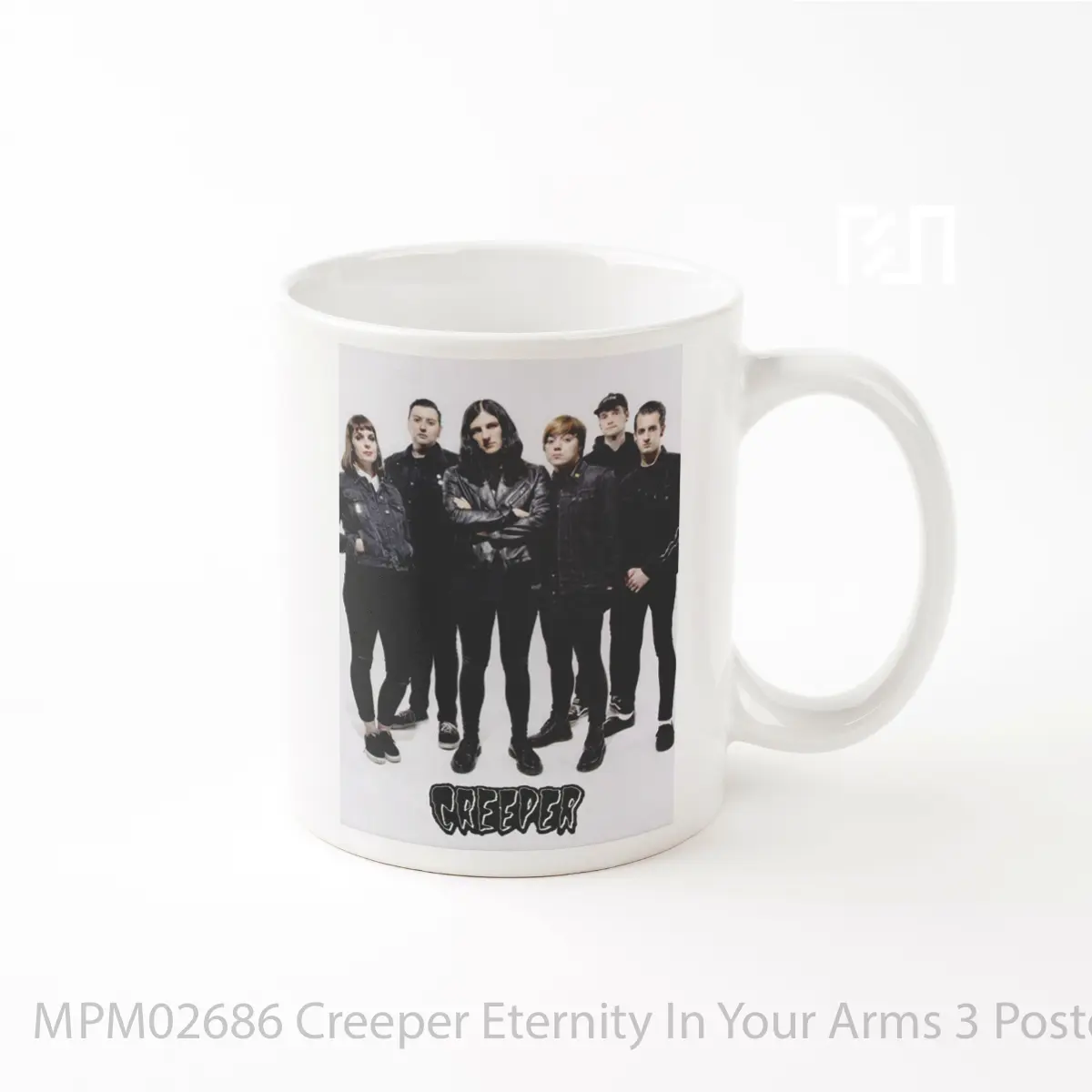 Mug Creeper Eternity In Your Arms 3 MPM02686