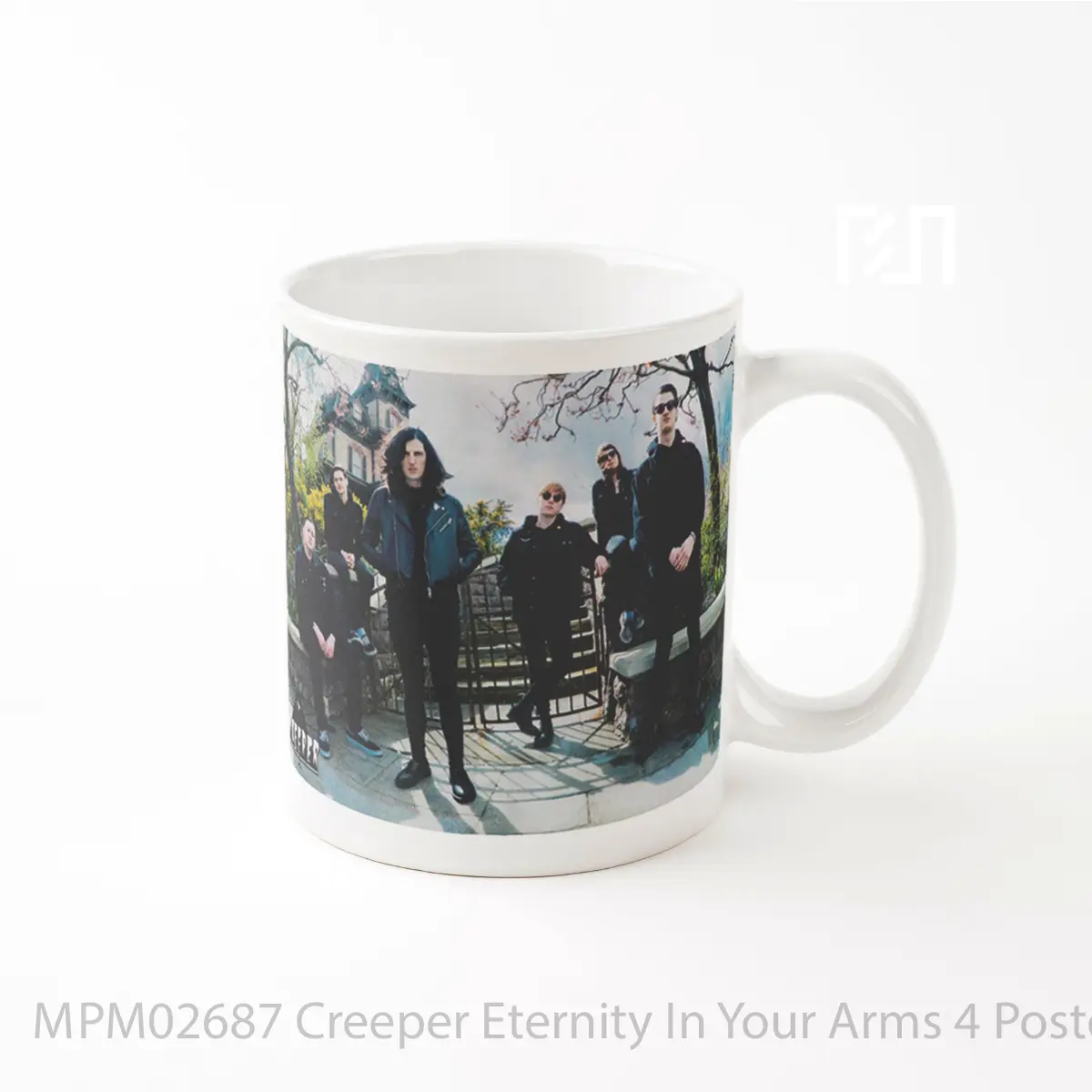 Mug Creeper Eternity In Your Arms 4 MPM02687