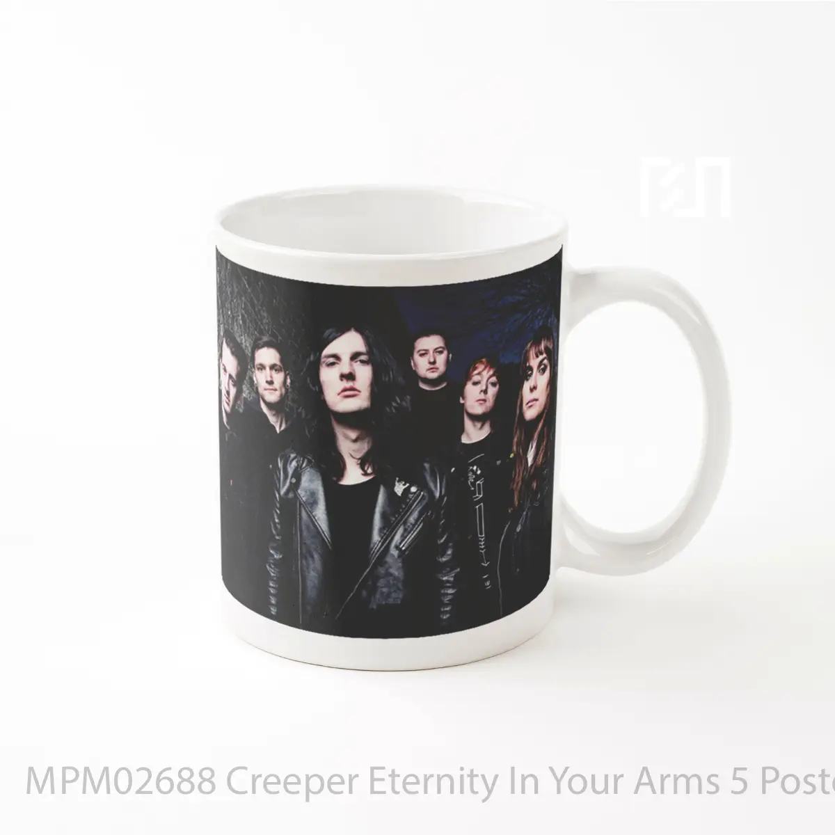 Mug Creeper Eternity In Your Arms 5 MPM02688