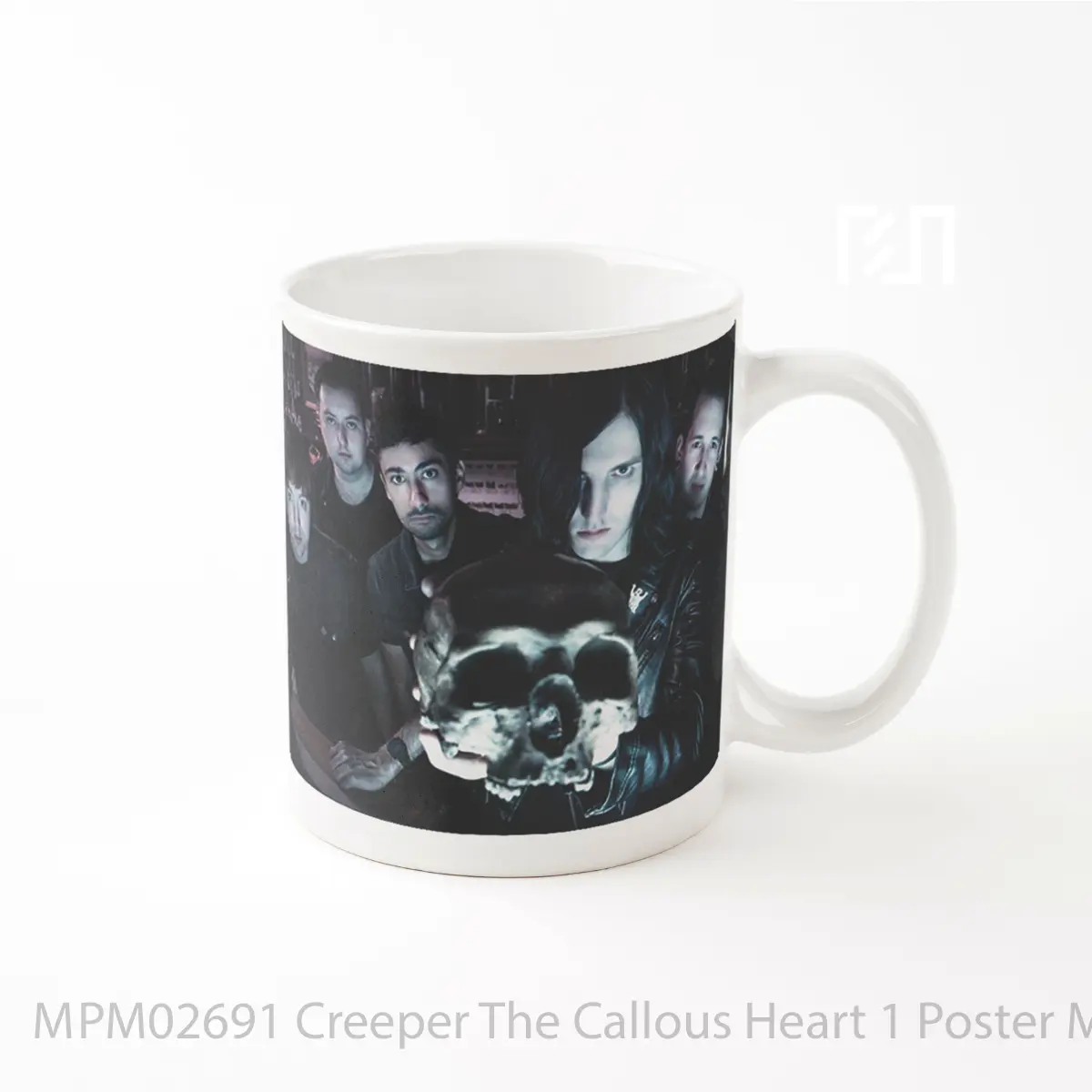 Mug Creeper The Callous Heart 1 MPM02691