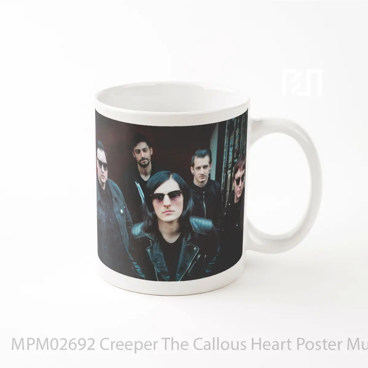 Mug Creeper The Callous Heart MPM02692