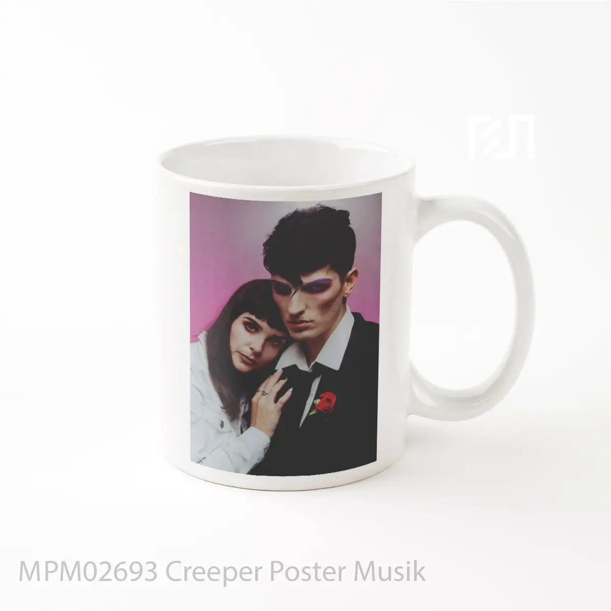 Mug Creeper Poster MPM02693
