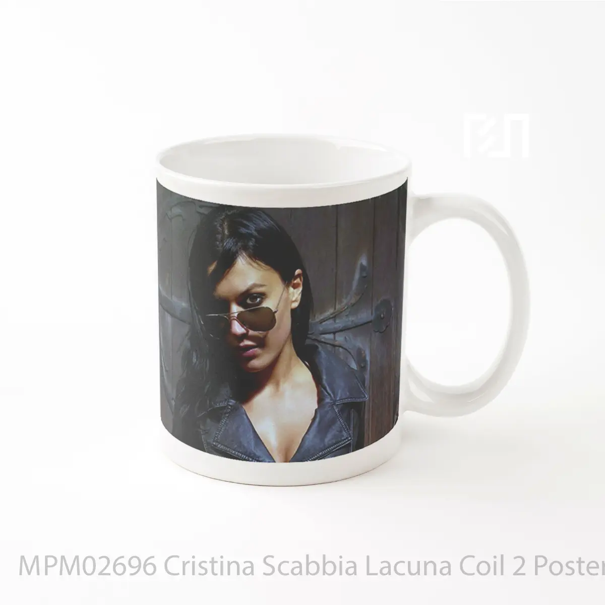 Mug Cristina Scabbia Lacuna Coil 2 MPM02696