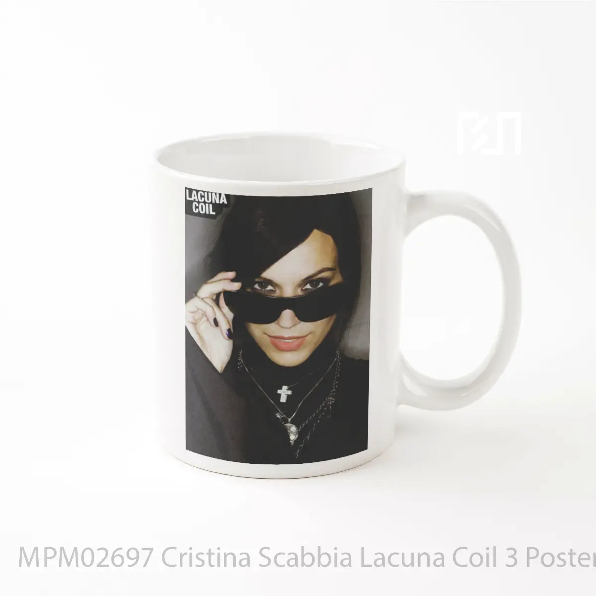 Mug Cristina Scabbia Lacuna Coil 3 MPM02697