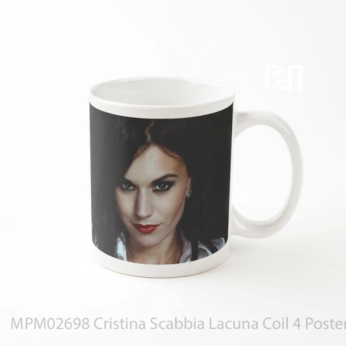 Mug Cristina Scabbia Lacuna Coil 4 MPM02698