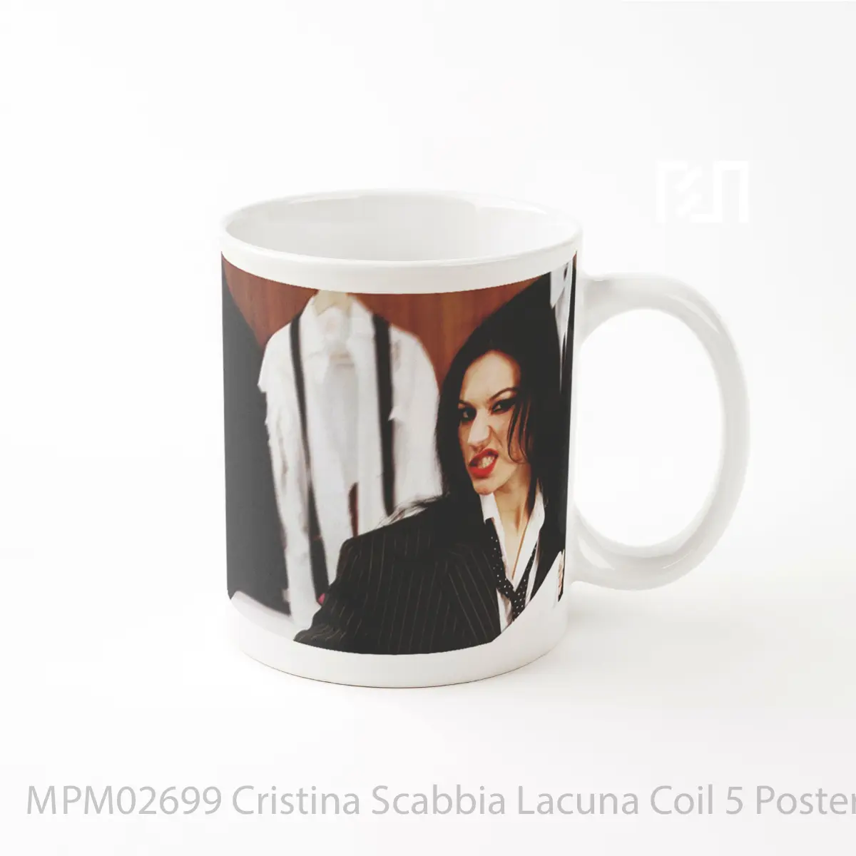 Mug Cristina Scabbia Lacuna Coil 5 MPM02699