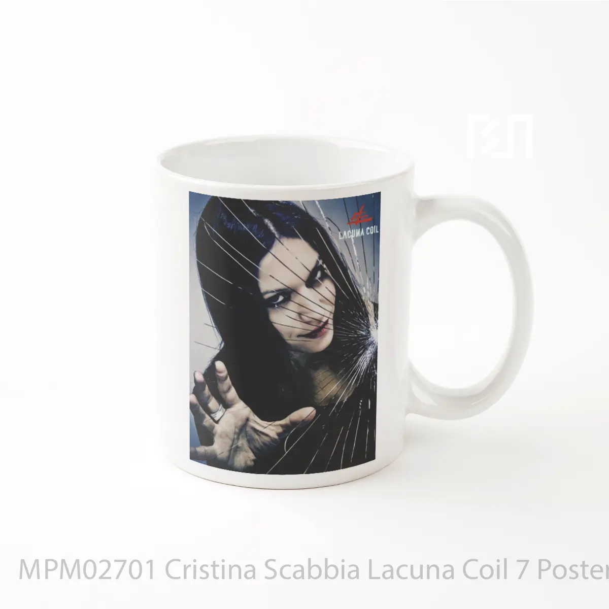 Mug Cristina Scabbia Lacuna Coil 7 MPM02701