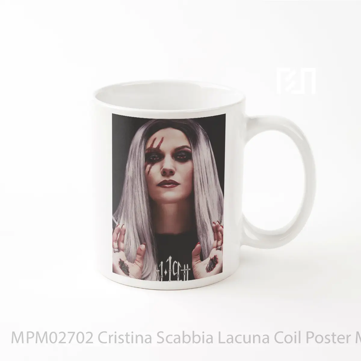 Mug Cristina Scabbia Lacuna Coil MPM02702