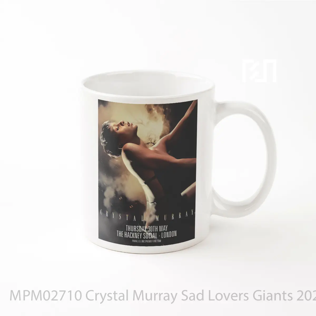 Mug Crystal Murray Sad Lovers Giants 2024 Tour MPM02710