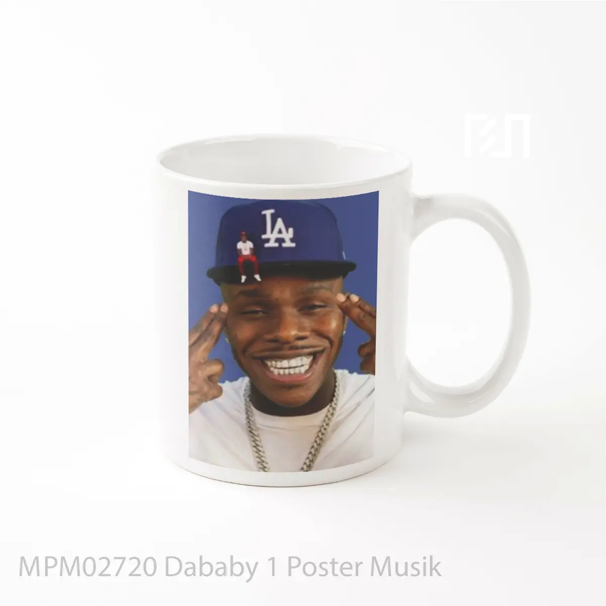 Mug Dababy 1 MPM02720