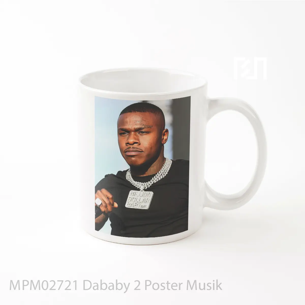 Mug Dababy 2 MPM02721