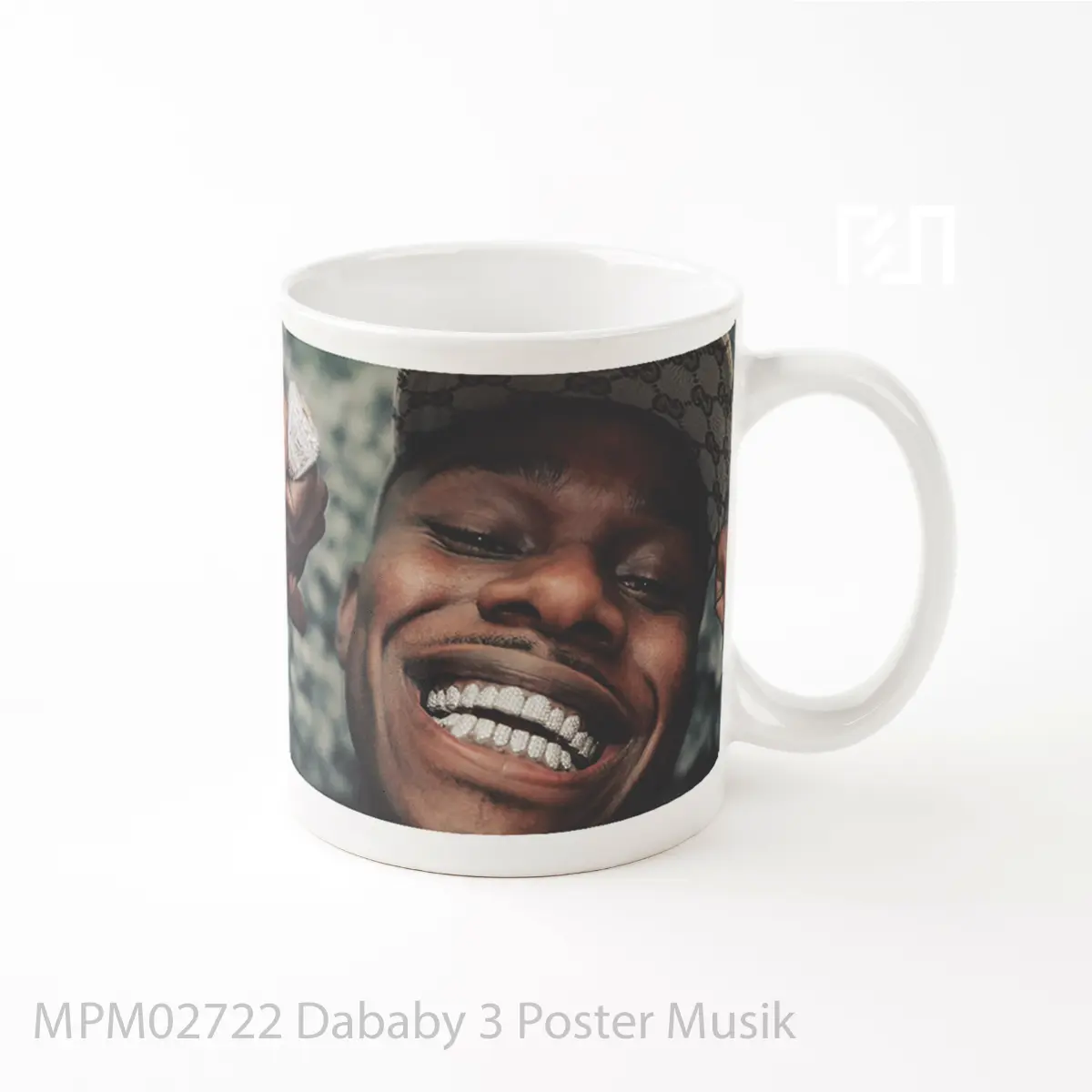 Mug Dababy 3 MPM02722