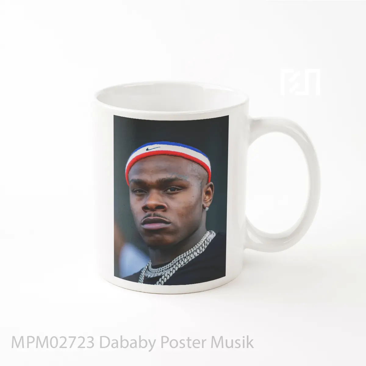 Mug Dababy Poster MPM02723