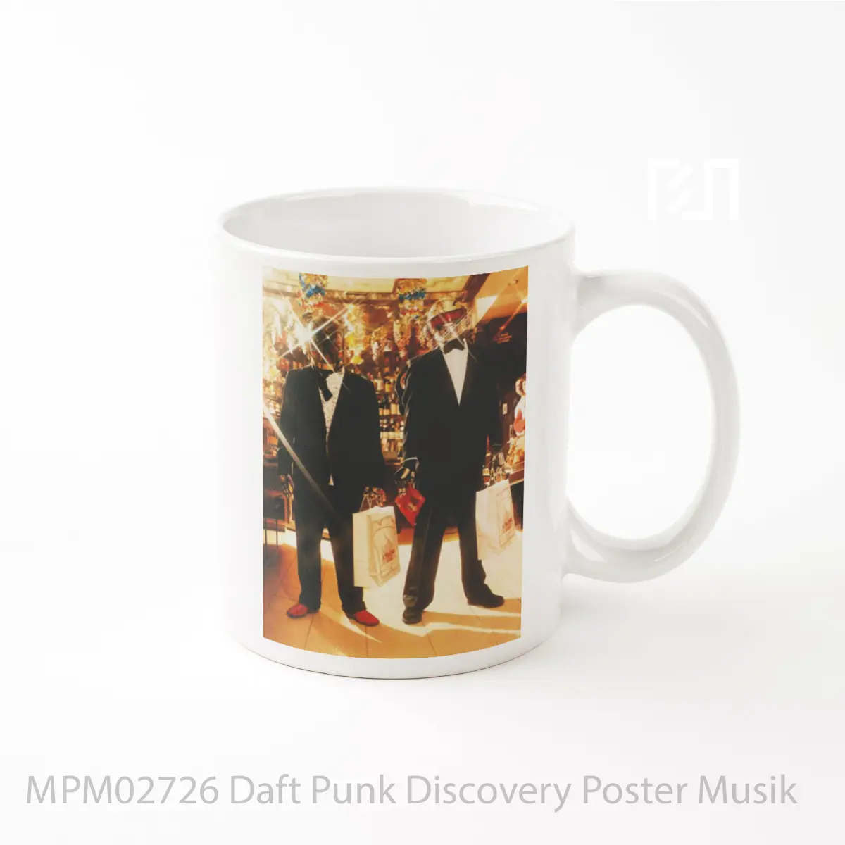 Mug Daft Punk Discovery MPM02726