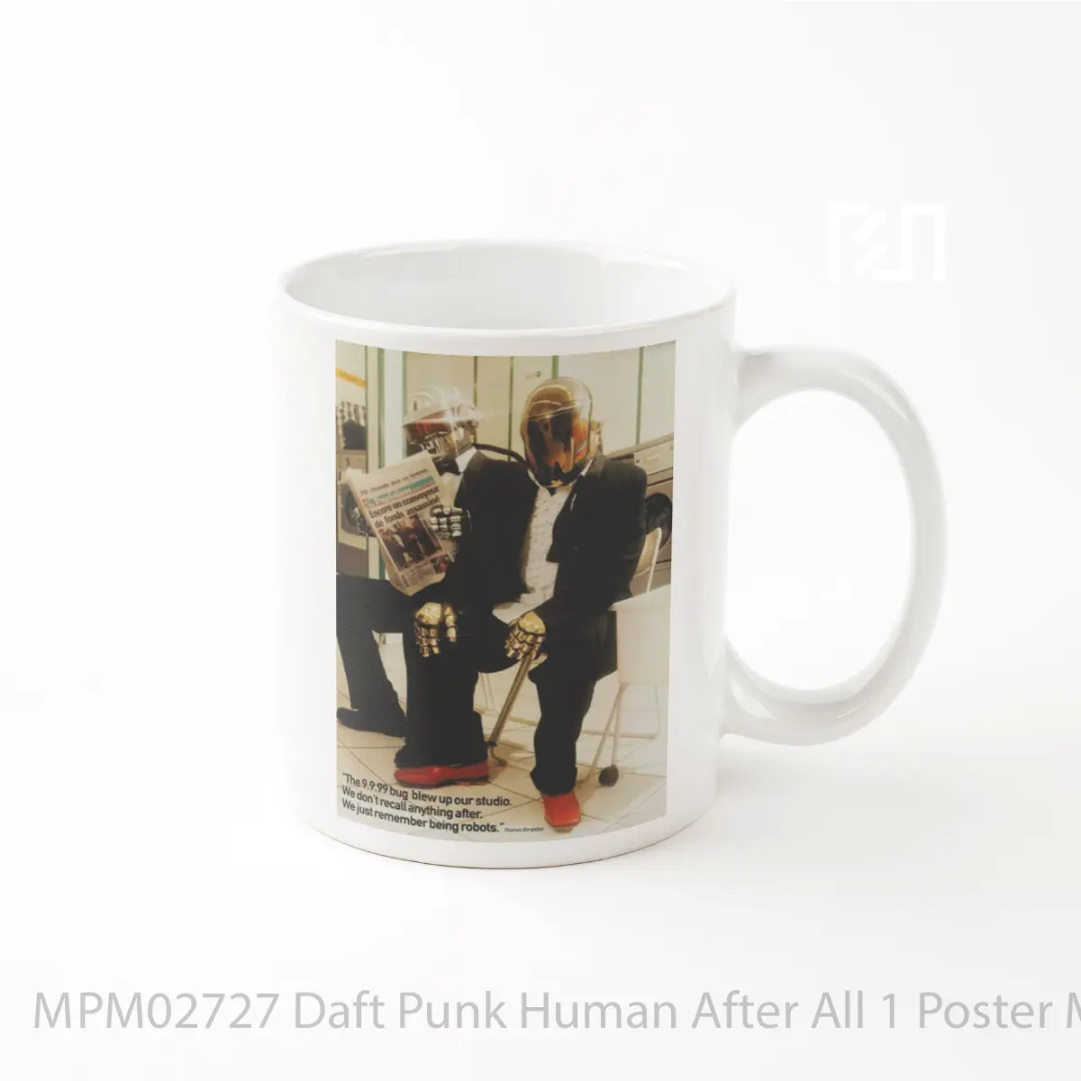 Mug Daft Punk Human After All 1 MPM02727