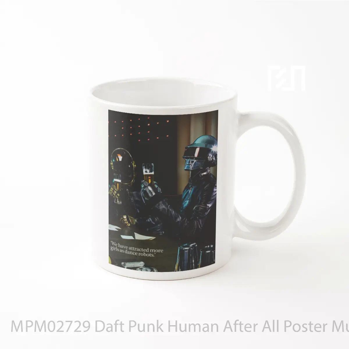 Mug Daft Punk Human After All MPM02729