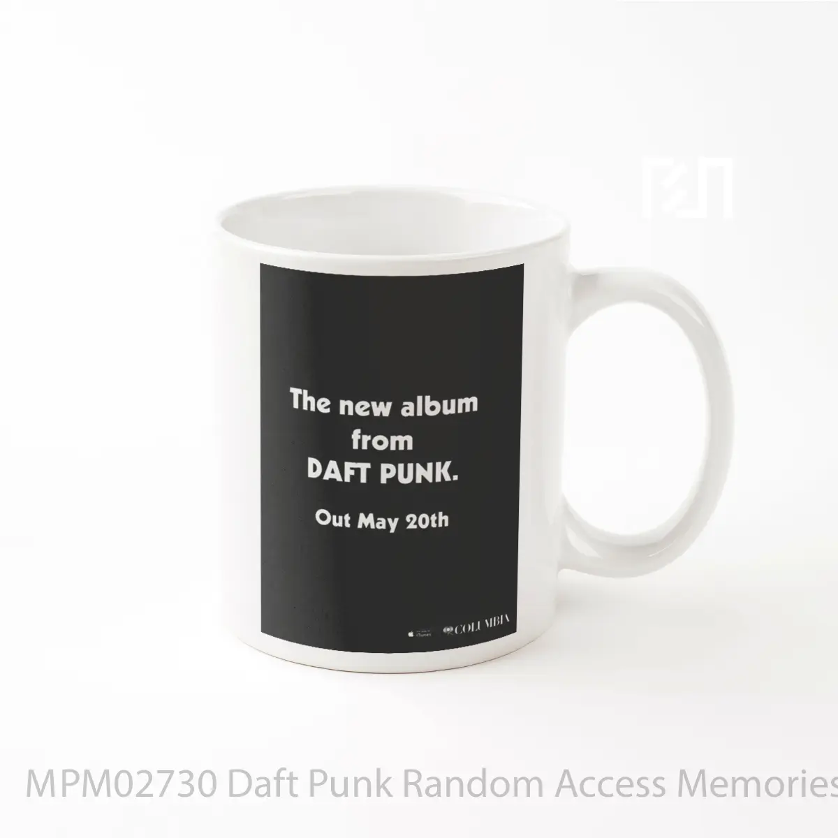 Mug Daft Punk Random Access Memories MPM02730
