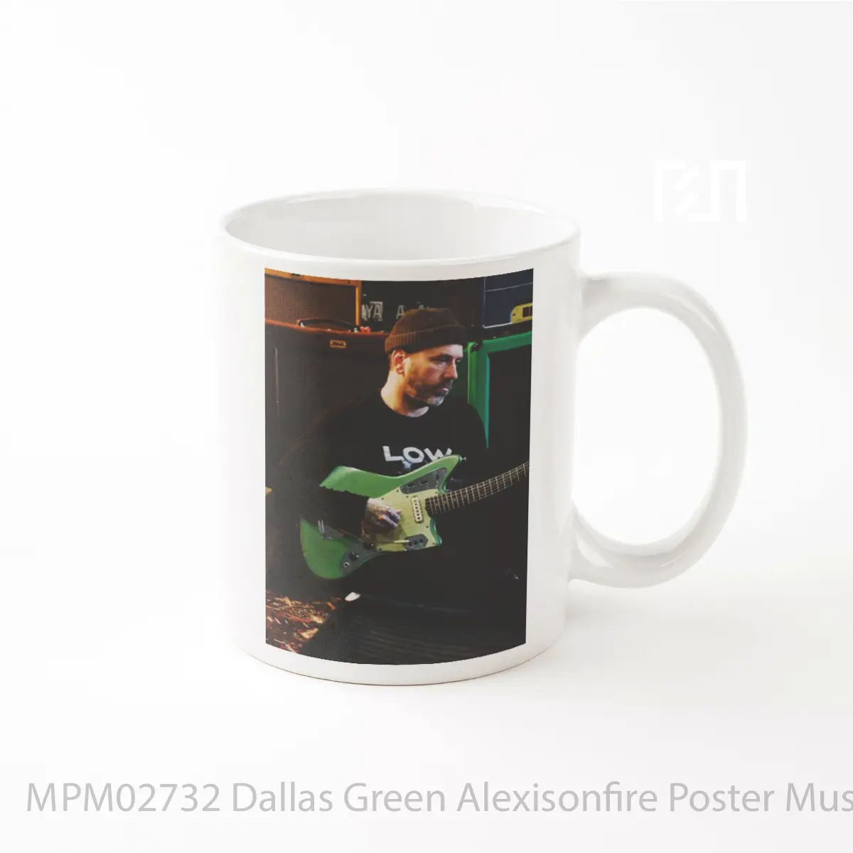 Mug Dallas Green Alexisonfire MPM02732