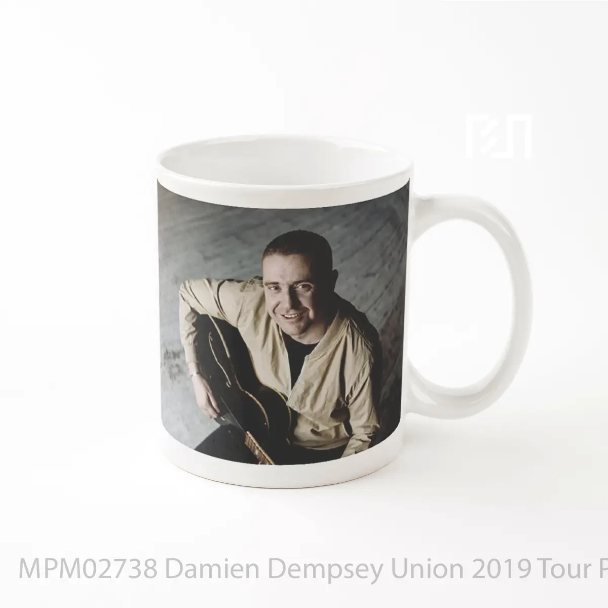 Mug Damien Dempsey Union 2019 Tour MPM02738
