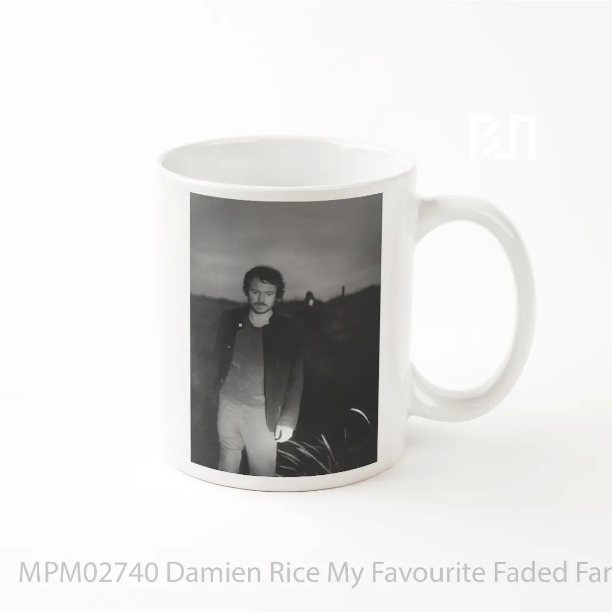 Mug Damien Rice My Favourite Faded Fantasy MPM02740