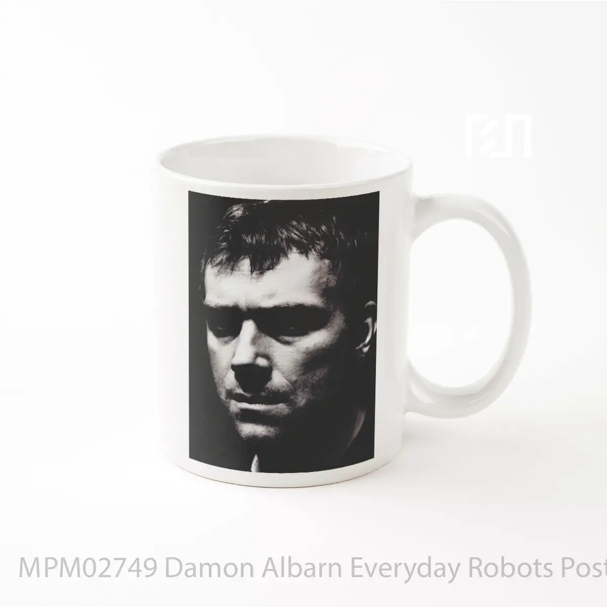 Mug Damon Albarn Everyday Robots MPM02749