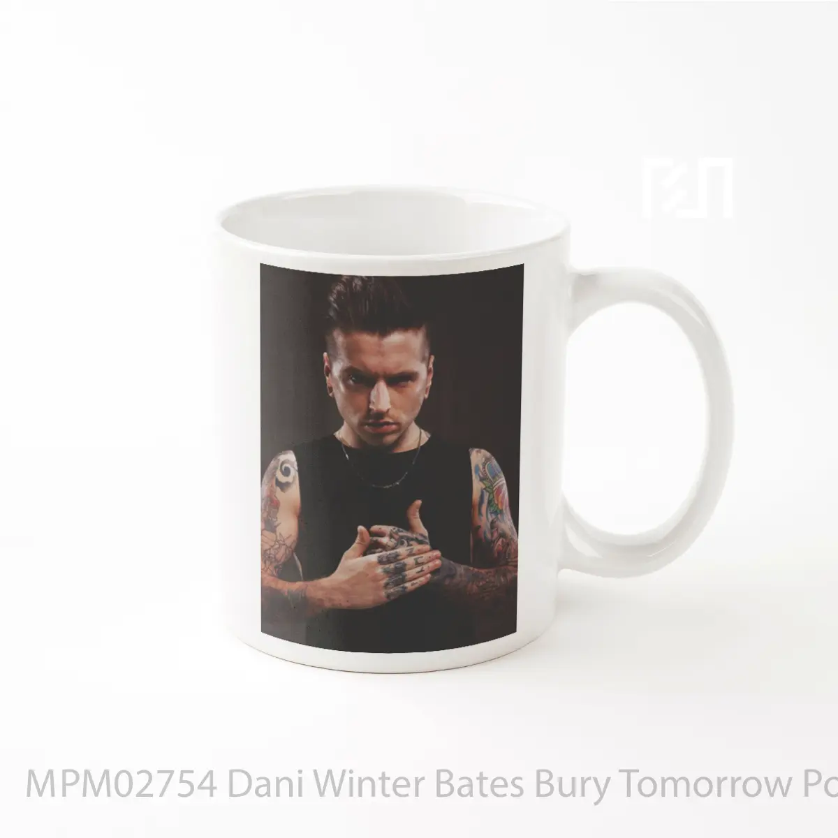 Mug Dani Winter Bates Bury Tomorrow MPM02754