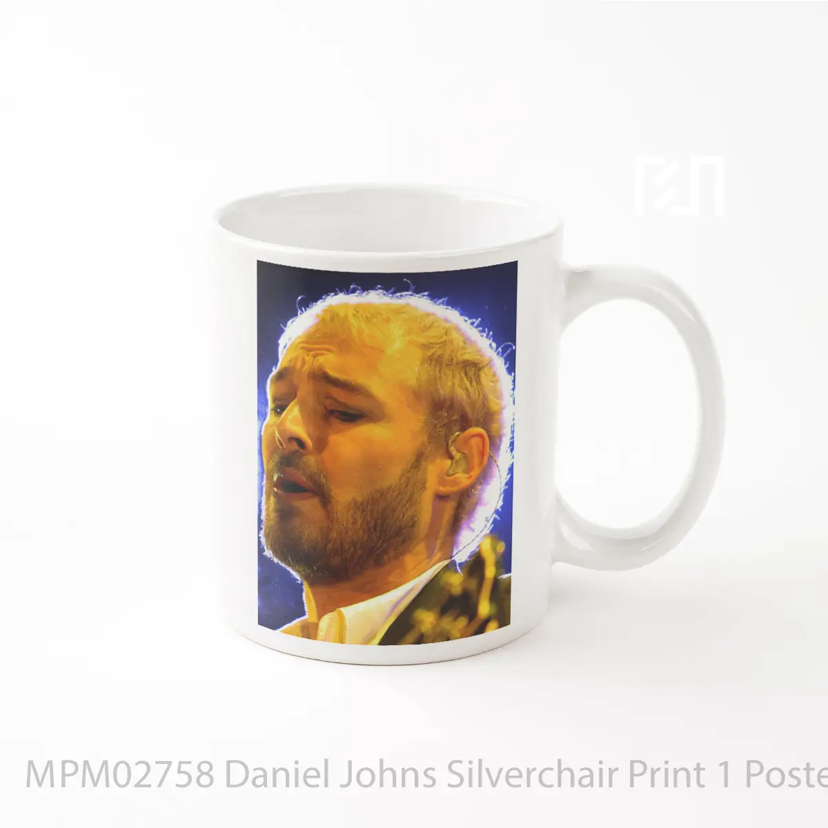 Mug Daniel Johns Silverchair Print 1 MPM02758