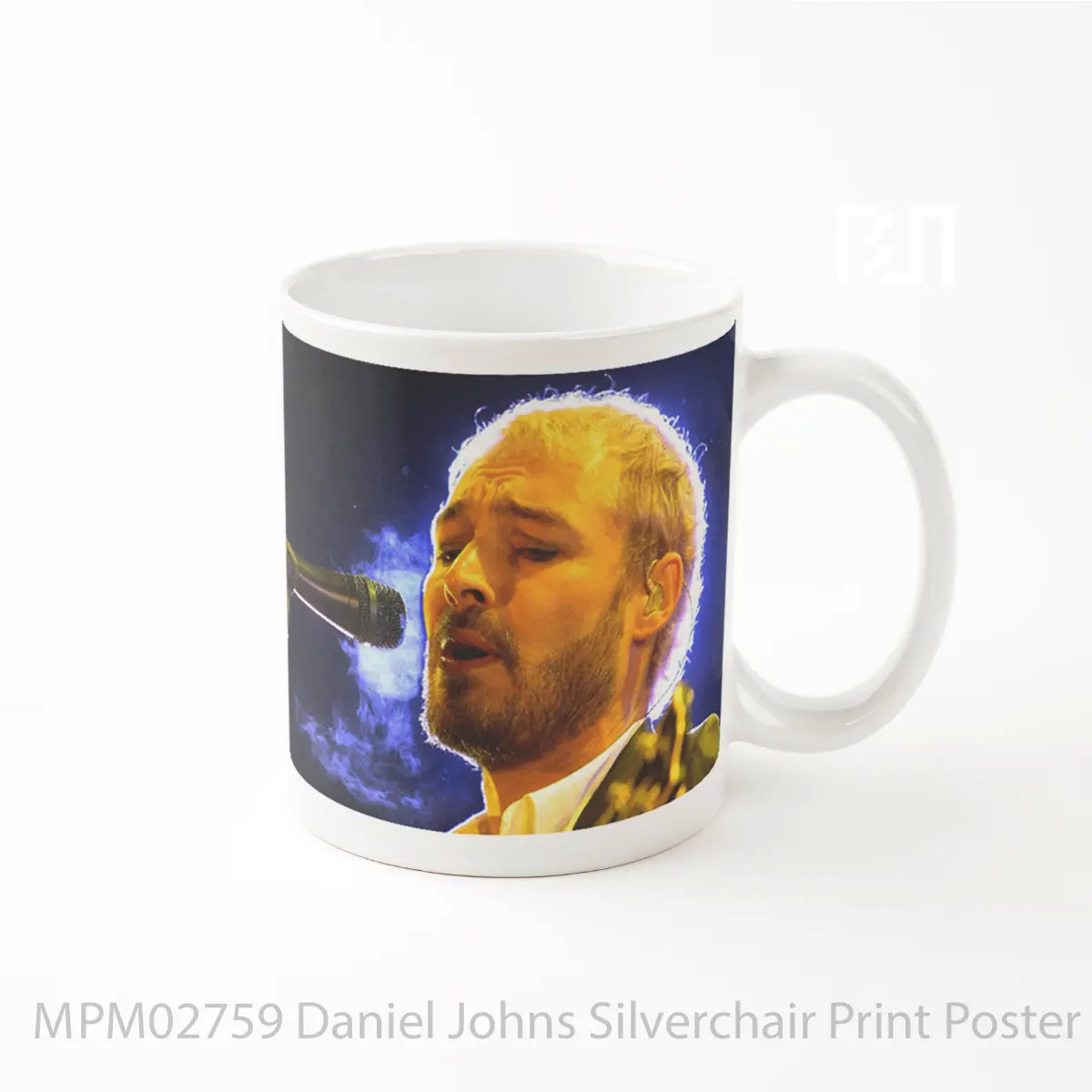 Mug Daniel Johns Silverchair Print MPM02759