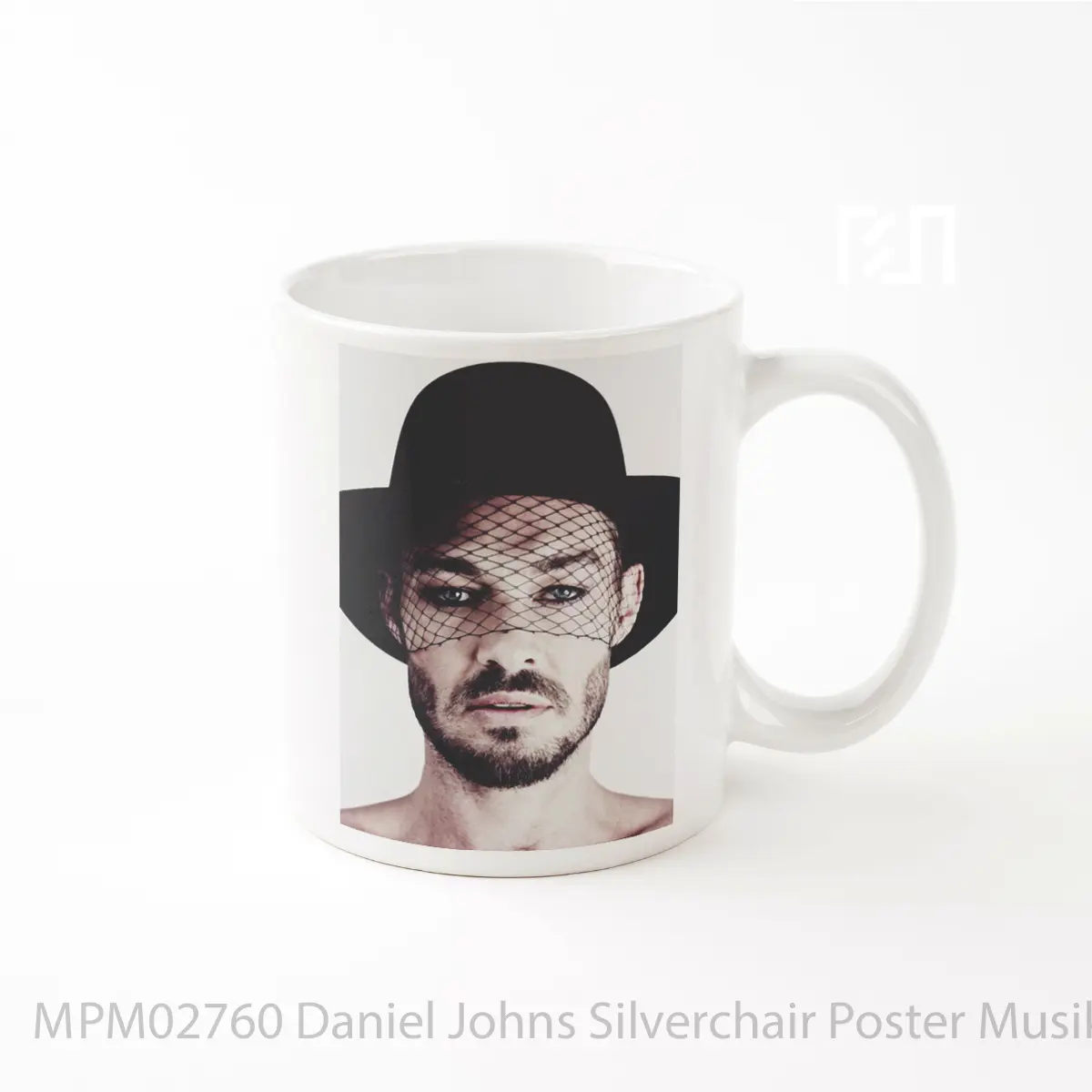 Mug Daniel Johns Silverchair MPM02760