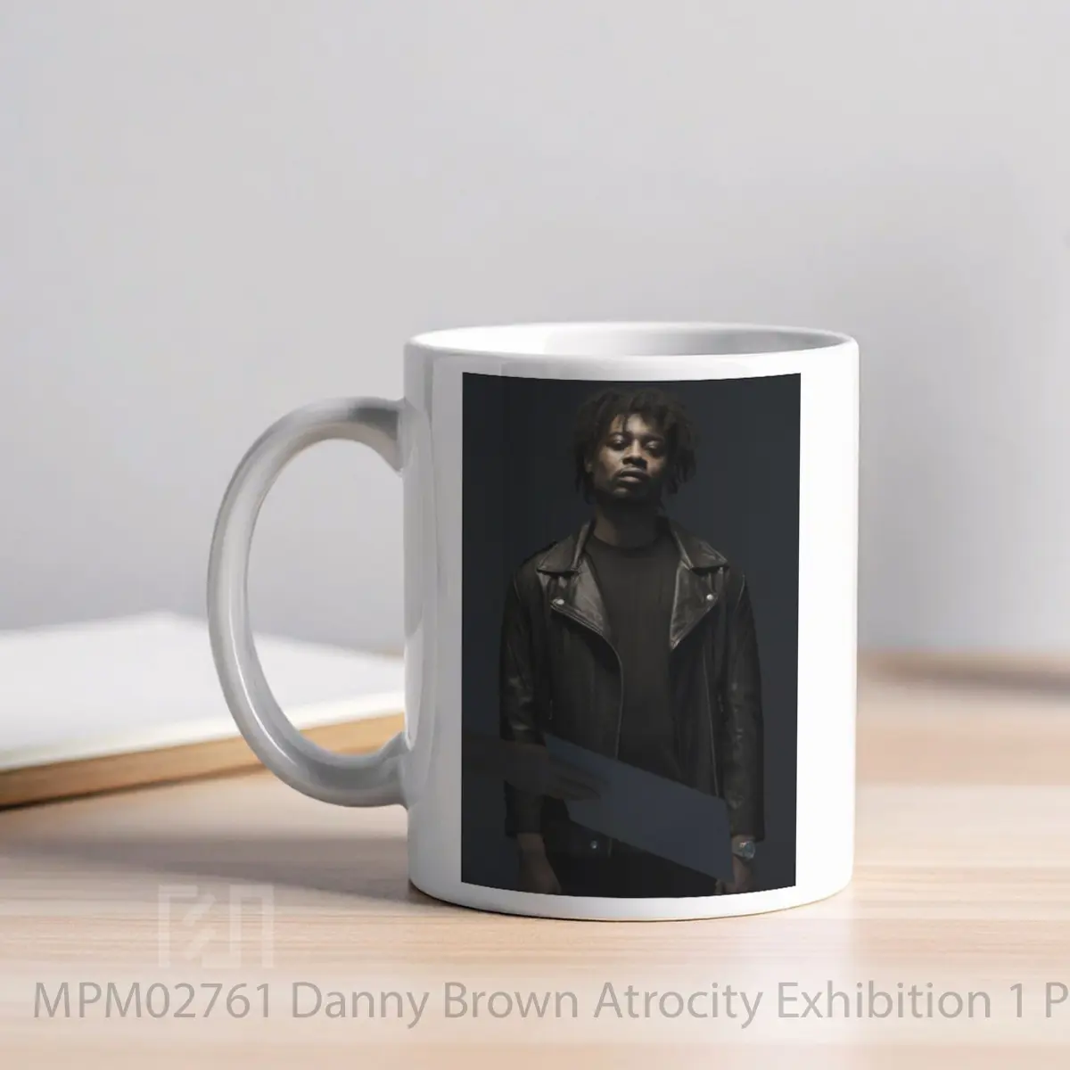 Mug Danny Brown Atrocity Exhibition 1 MPM02761 - All-side / Desain