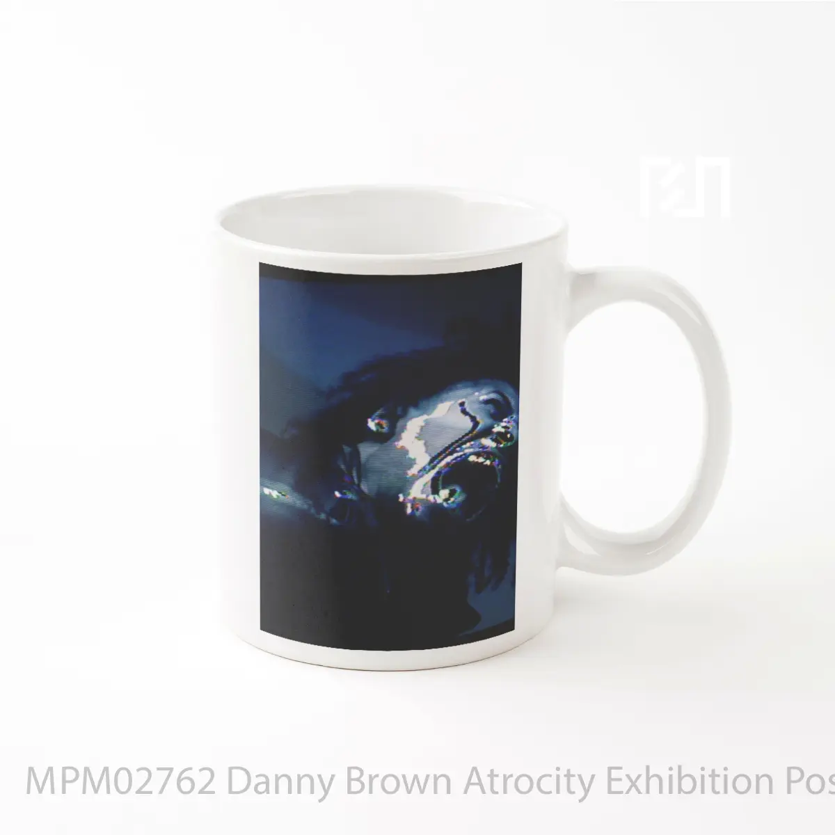 Mug Danny Brown Atrocity Exhibition MPM02762