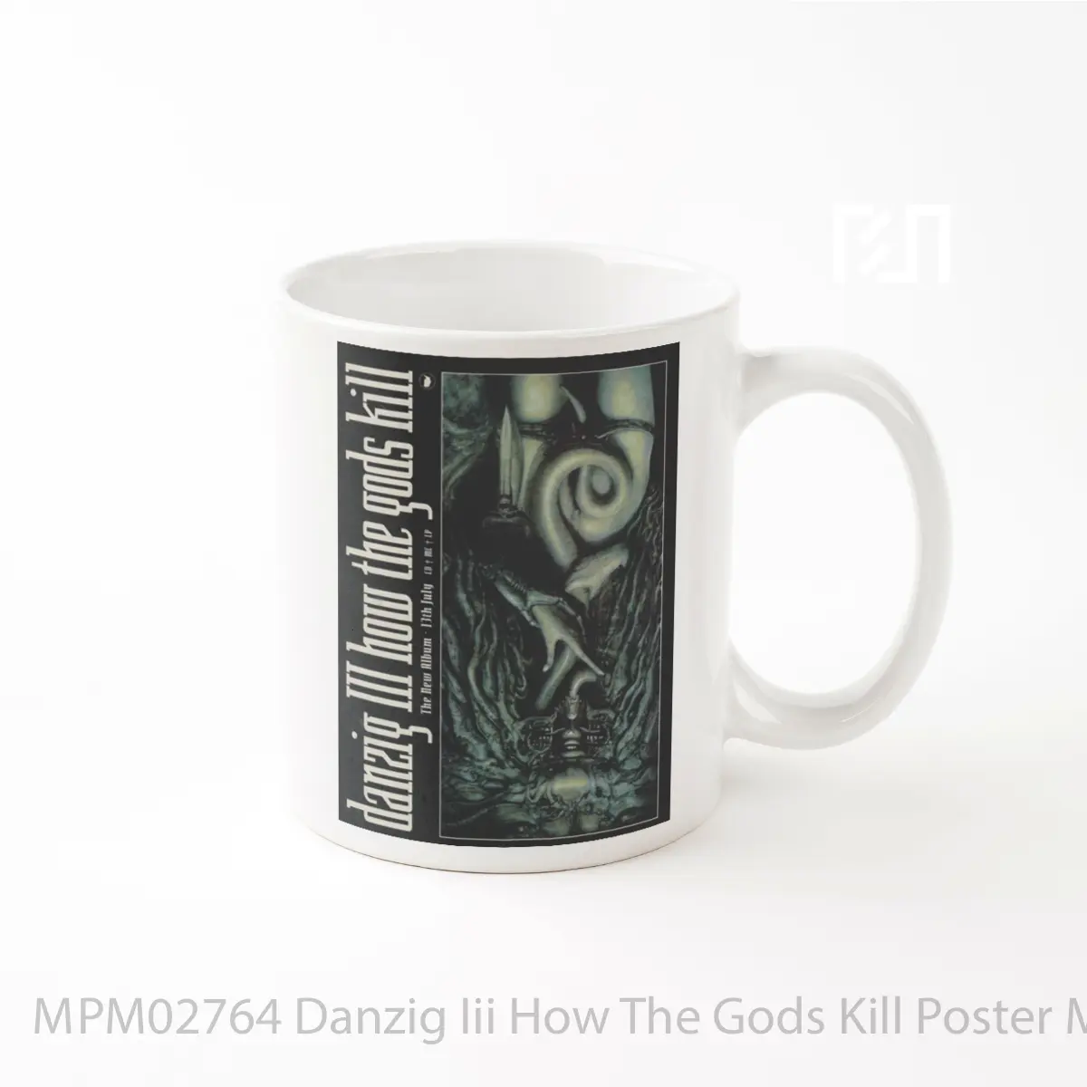 Mug Danzig Iii How The Gods Kill MPM02764