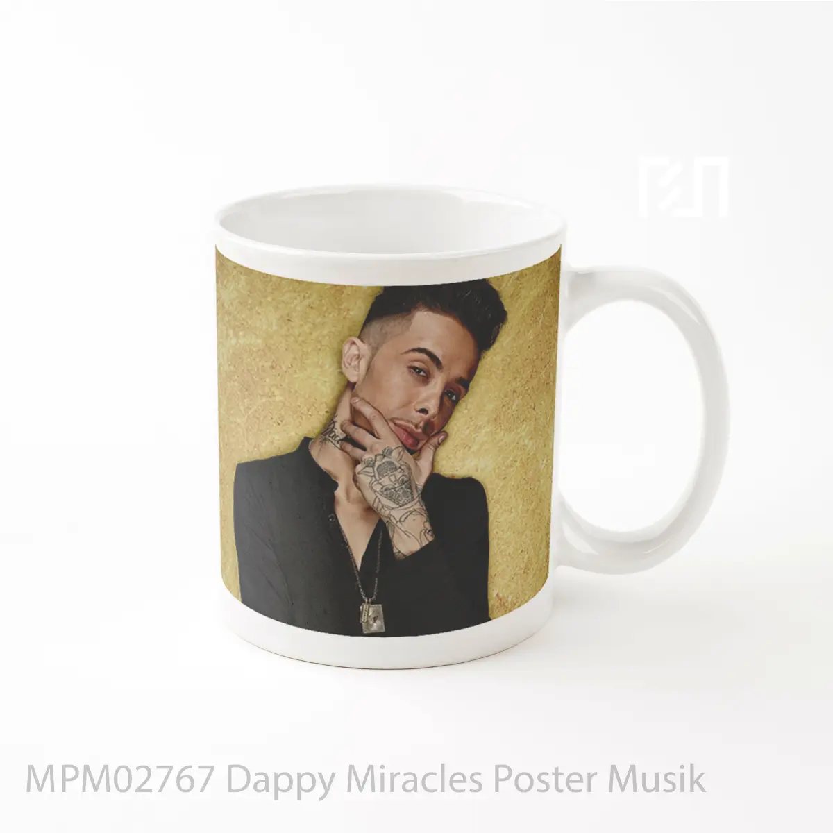 Mug Dappy Miracles MPM02767