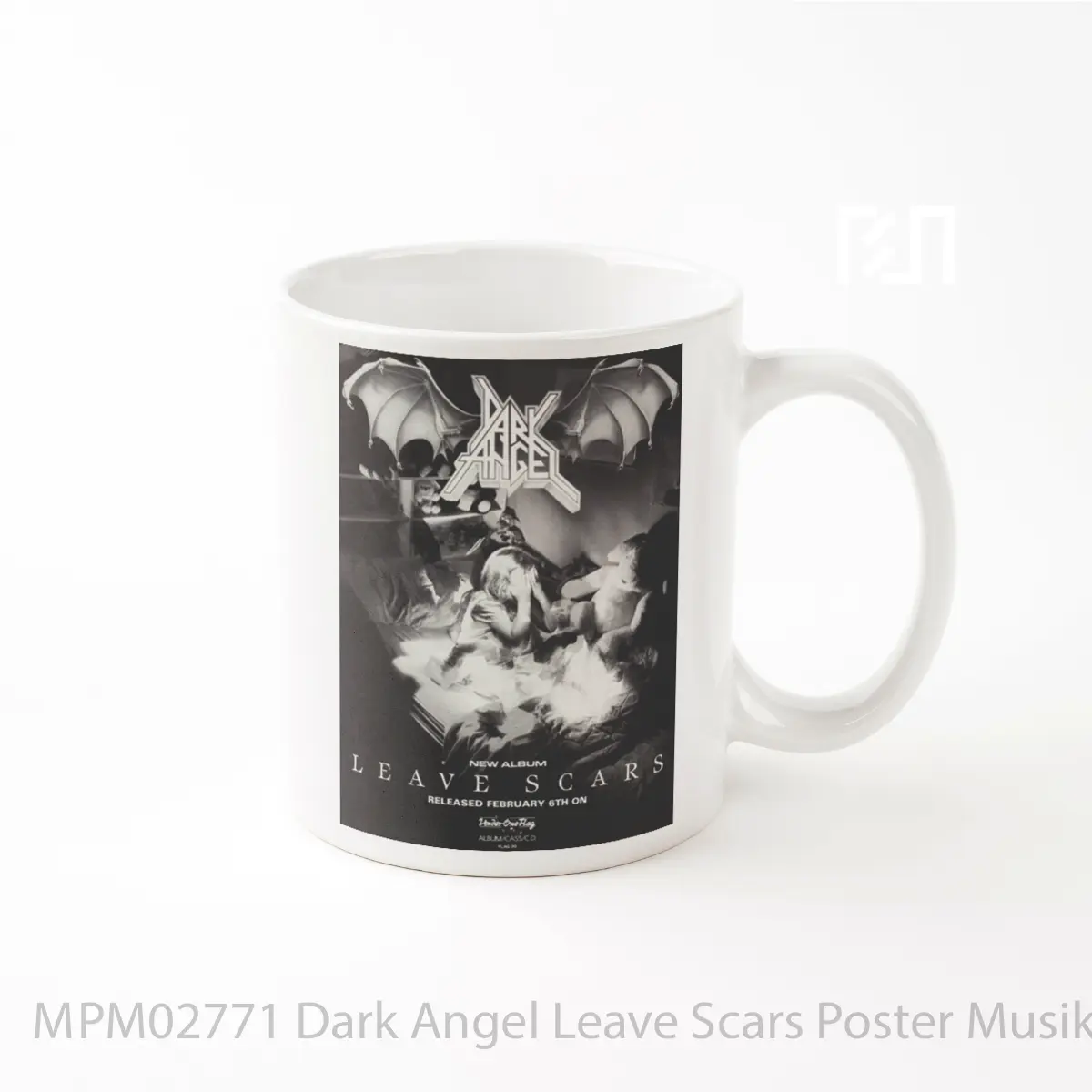 Mug Dark Angel Leave Scars MPM02771
