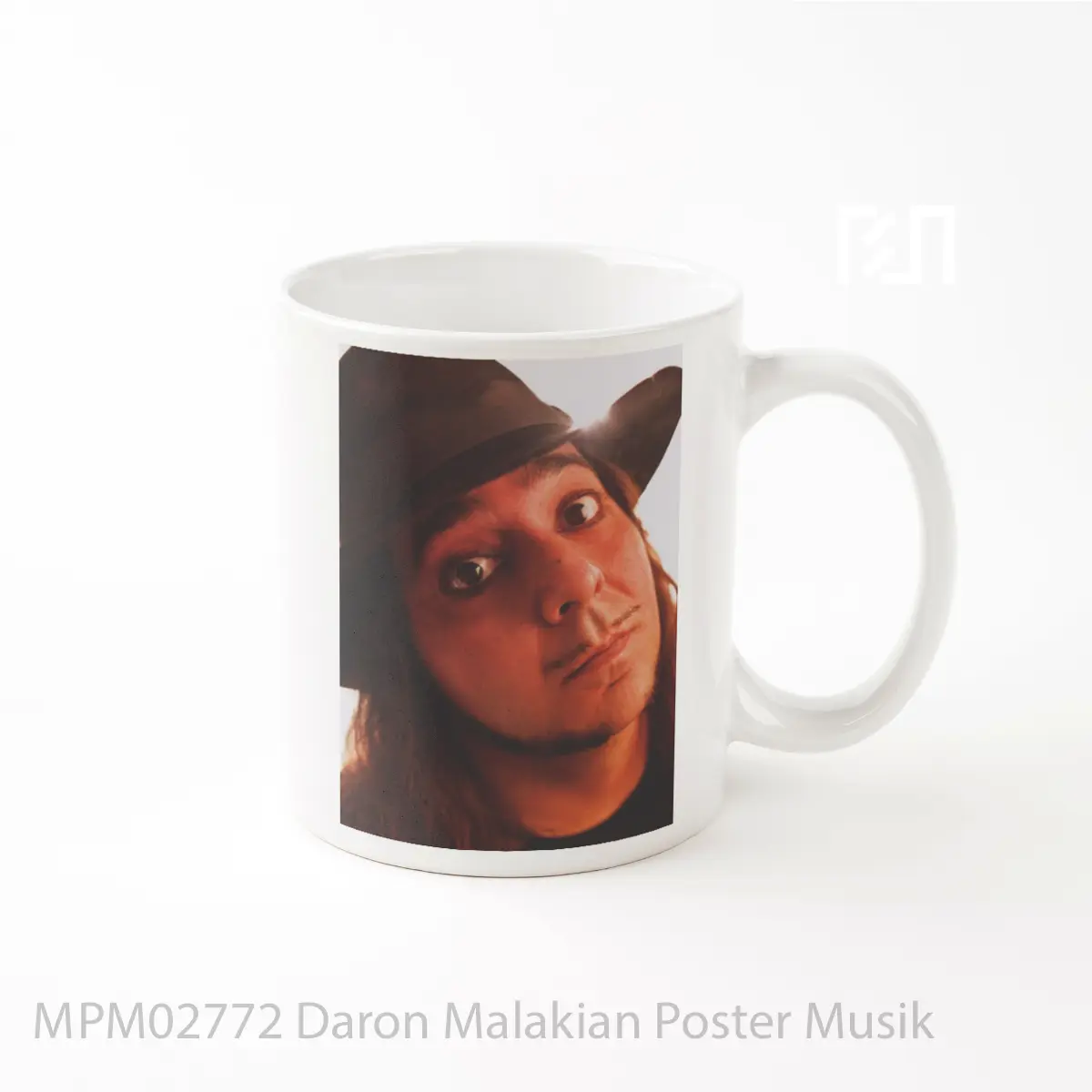 Mug Daron Malakian MPM02772