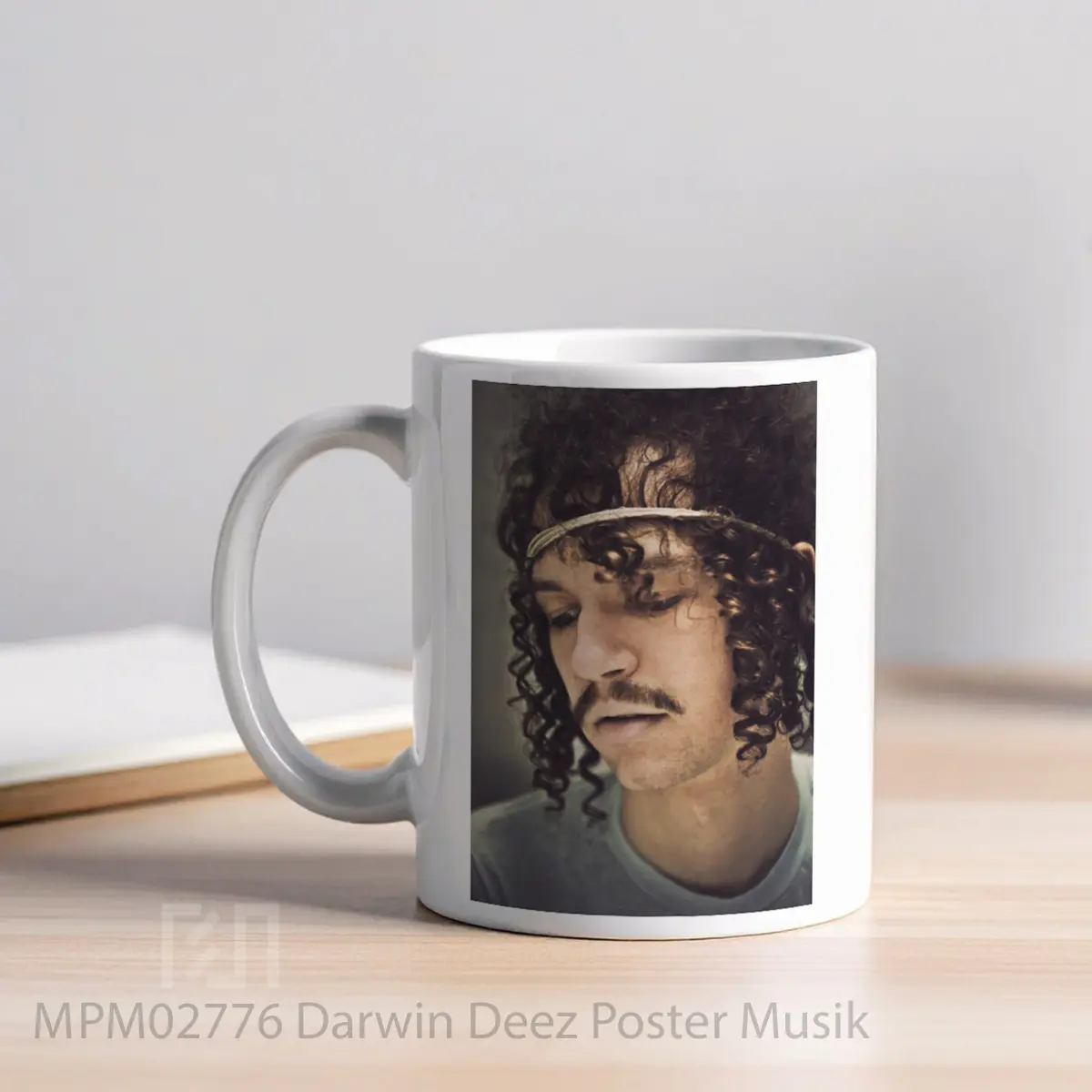 Mug Darwin Deez MPM02776 - All-side / Desain