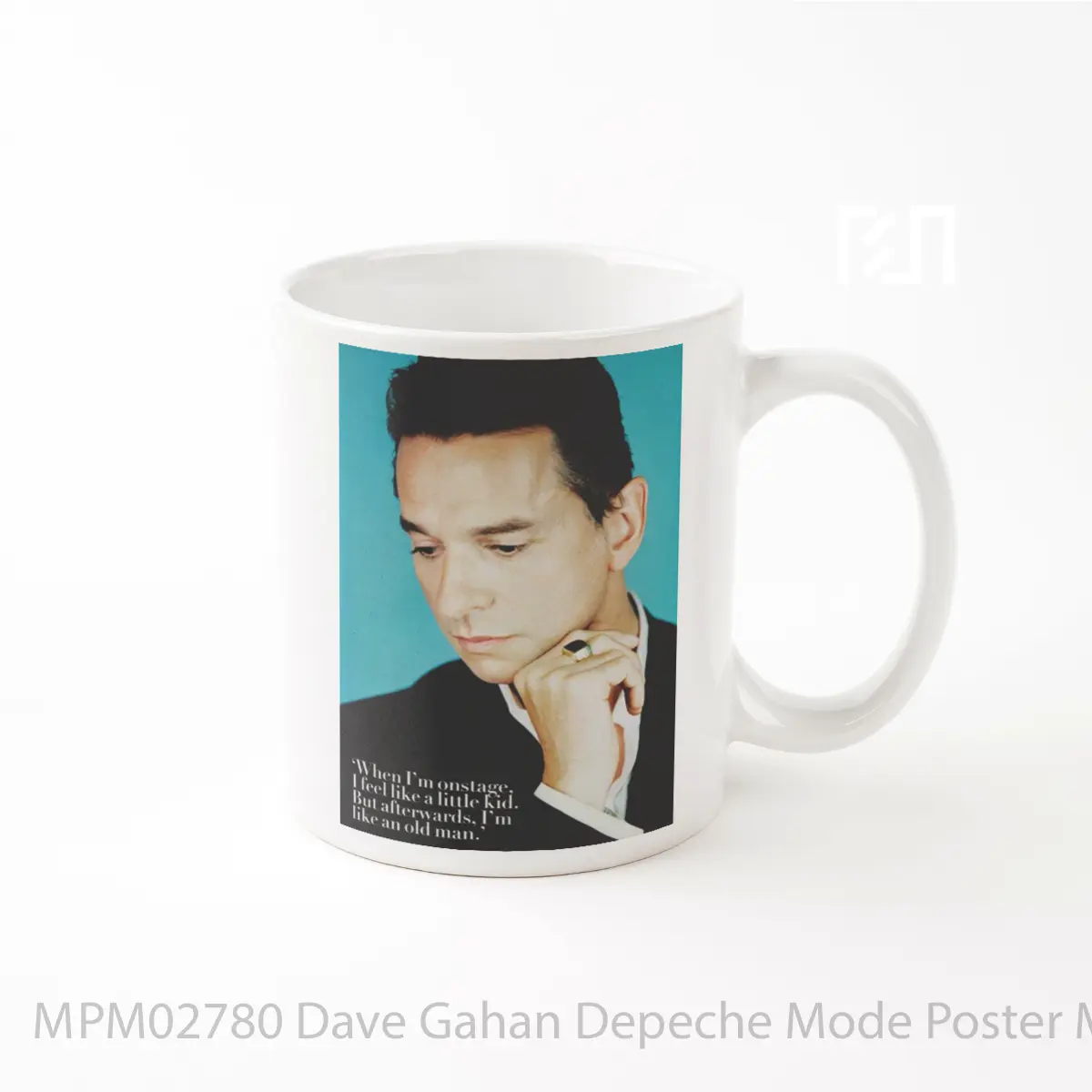 Mug Dave Gahan Depeche Mode MPM02780