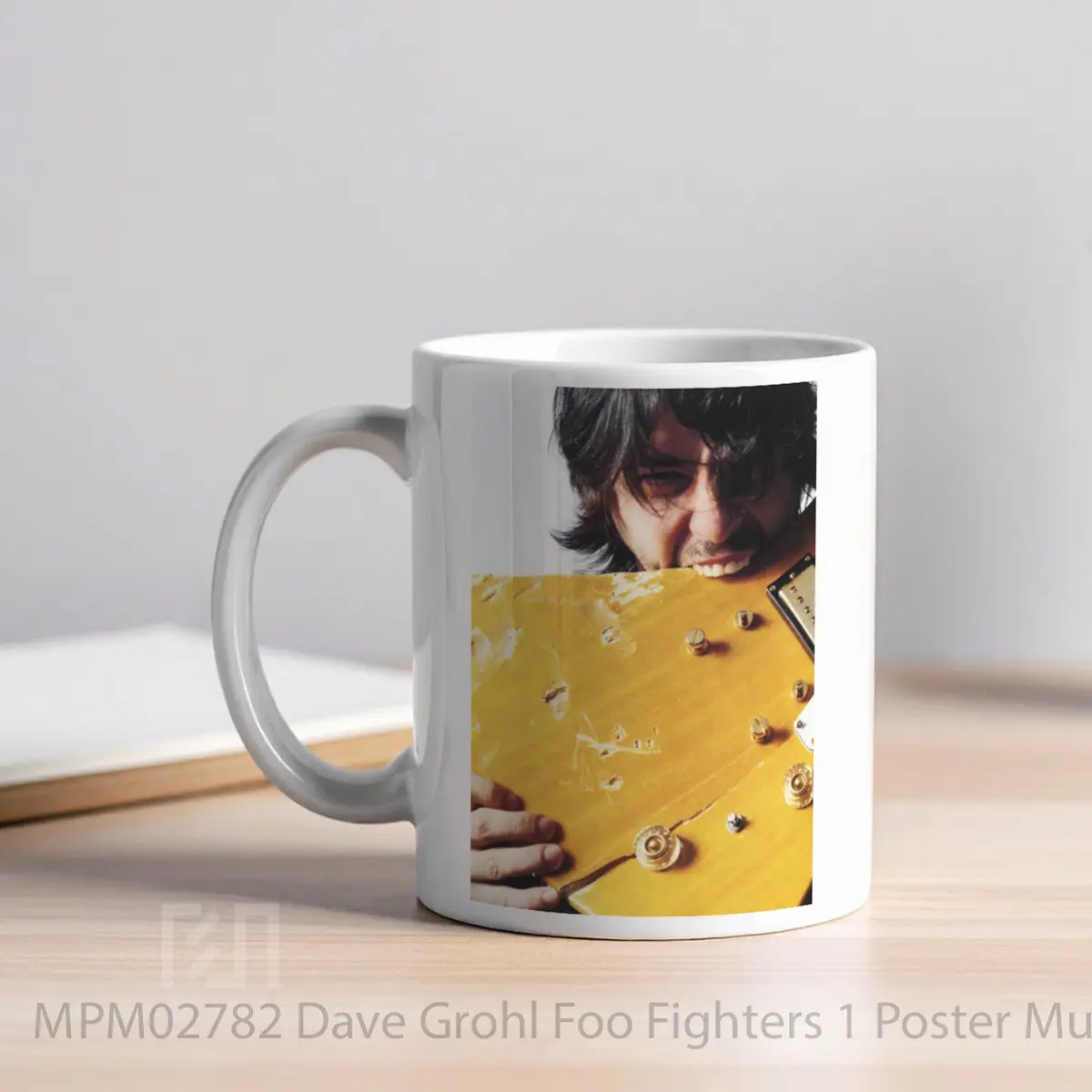 Mug Dave Grohl Foo Fighters 1 MPM02782 - All-side / Desain