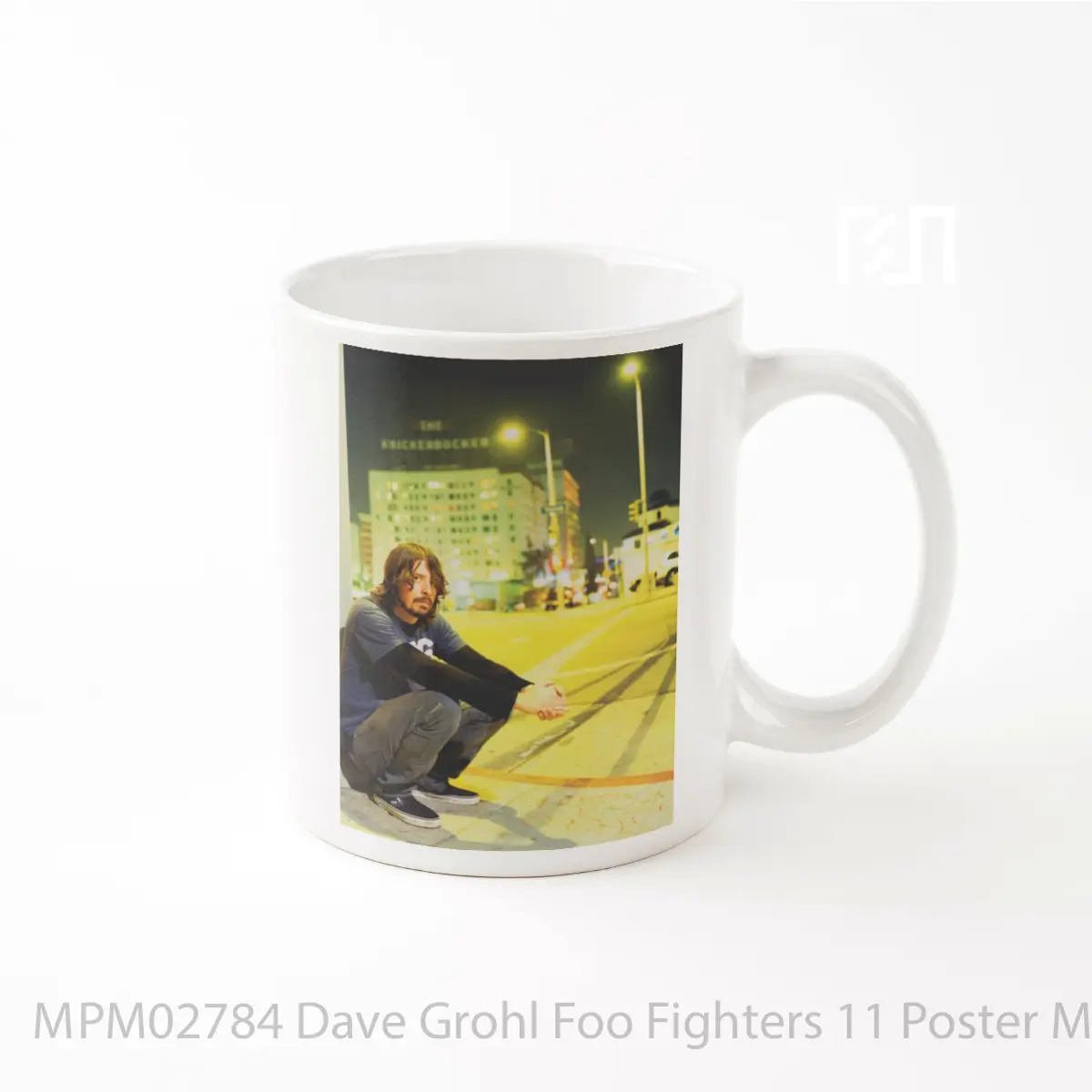 Mug Dave Grohl Foo Fighters 11 MPM02784