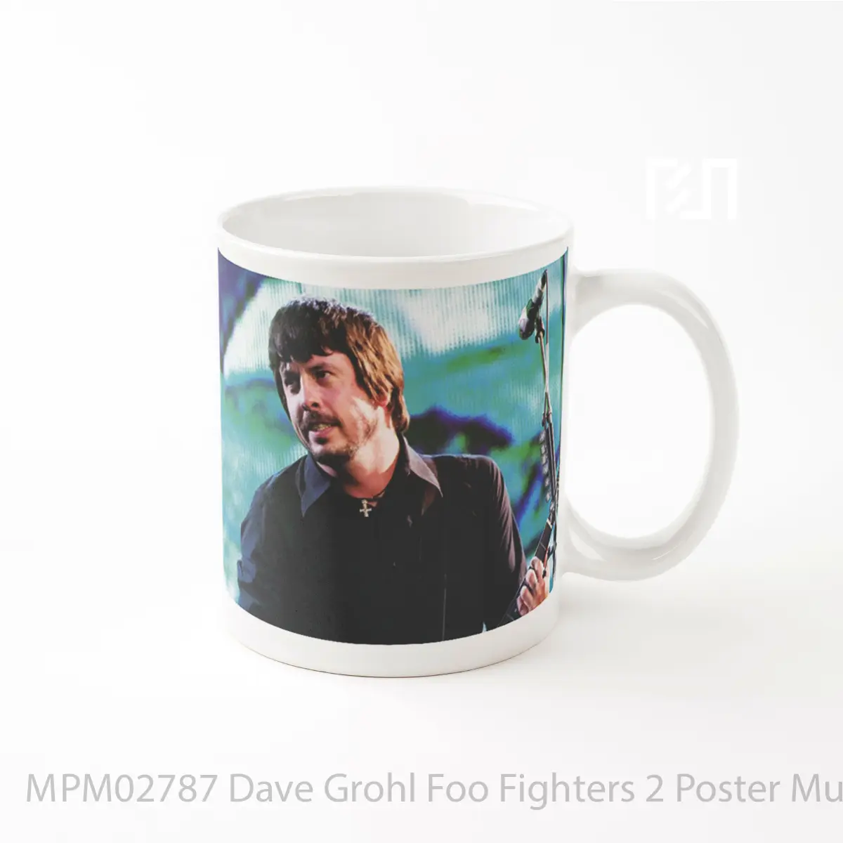Mug Dave Grohl Foo Fighters 2 MPM02787