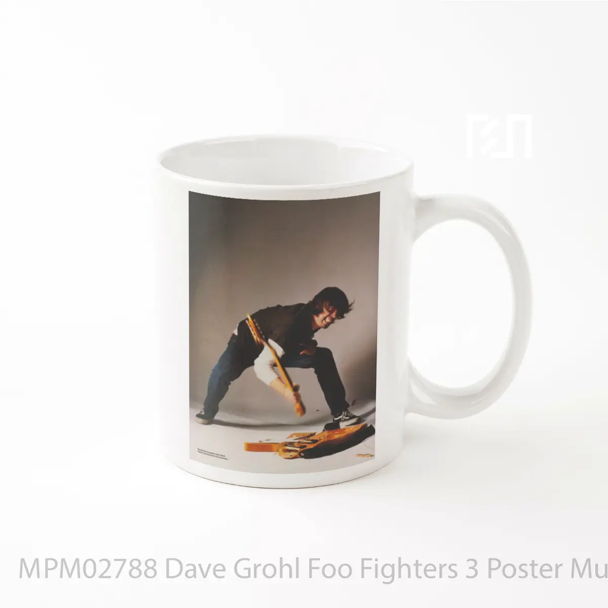 Mug Dave Grohl Foo Fighters 3 MPM02788