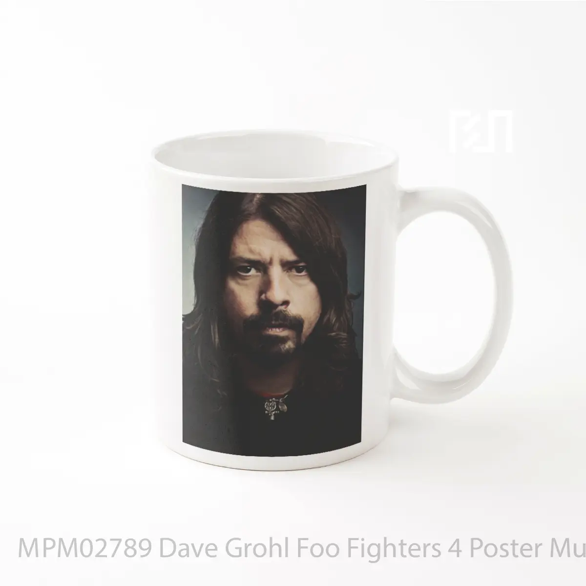 Mug Dave Grohl Foo Fighters 4 MPM02789