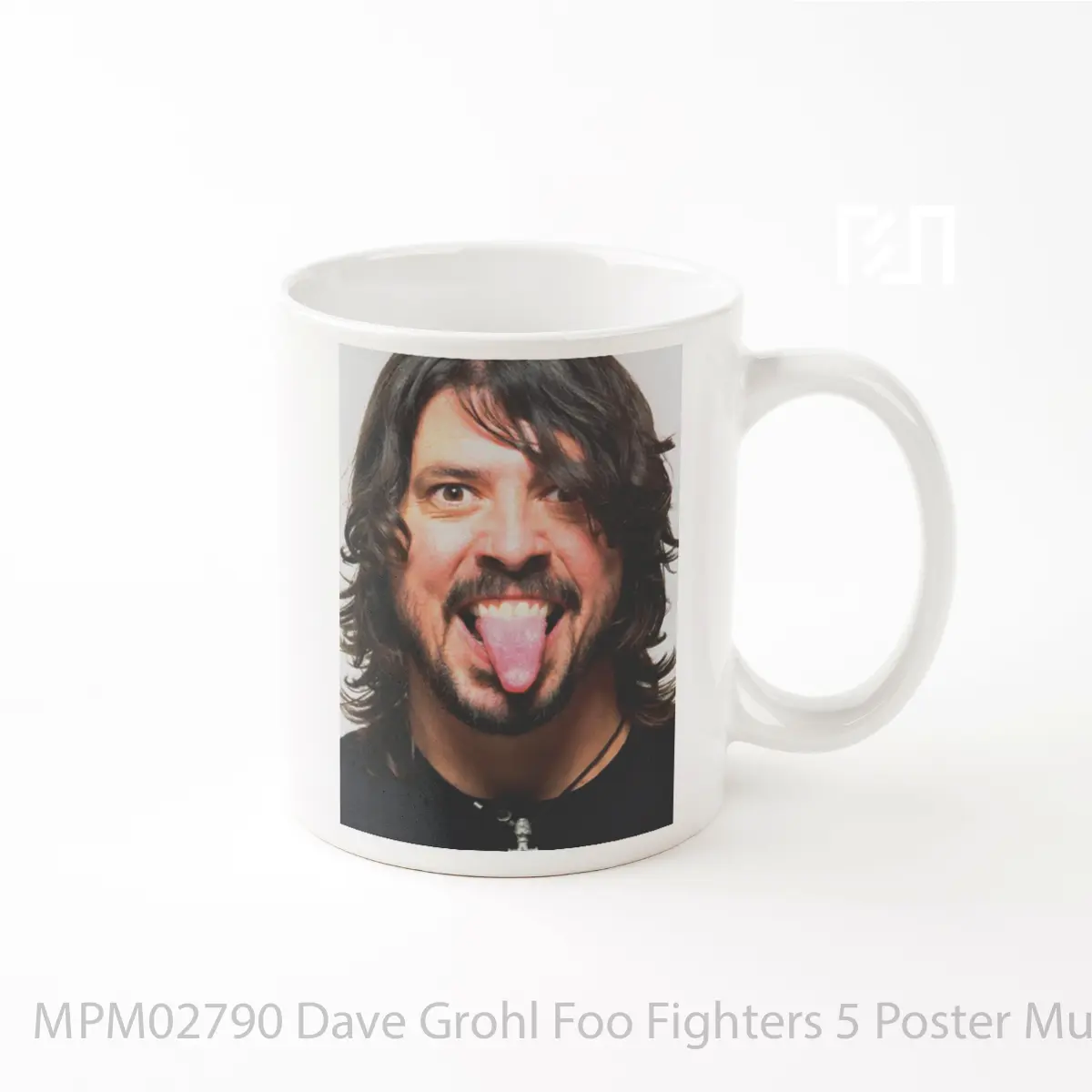 Mug Dave Grohl Foo Fighters 5 MPM02790